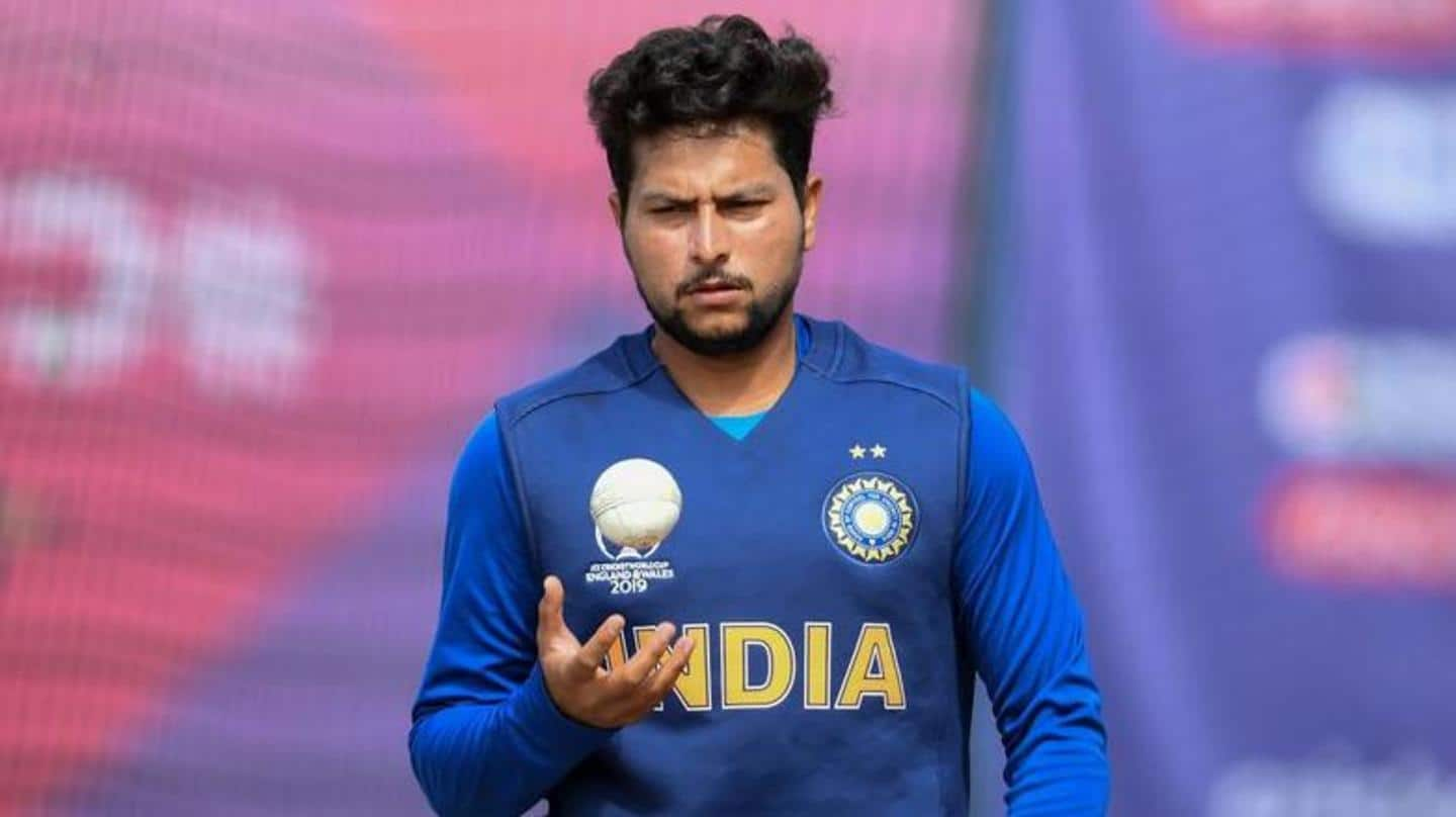 Decoding Kuldeep Yadav's decline in form in white-ball cricket