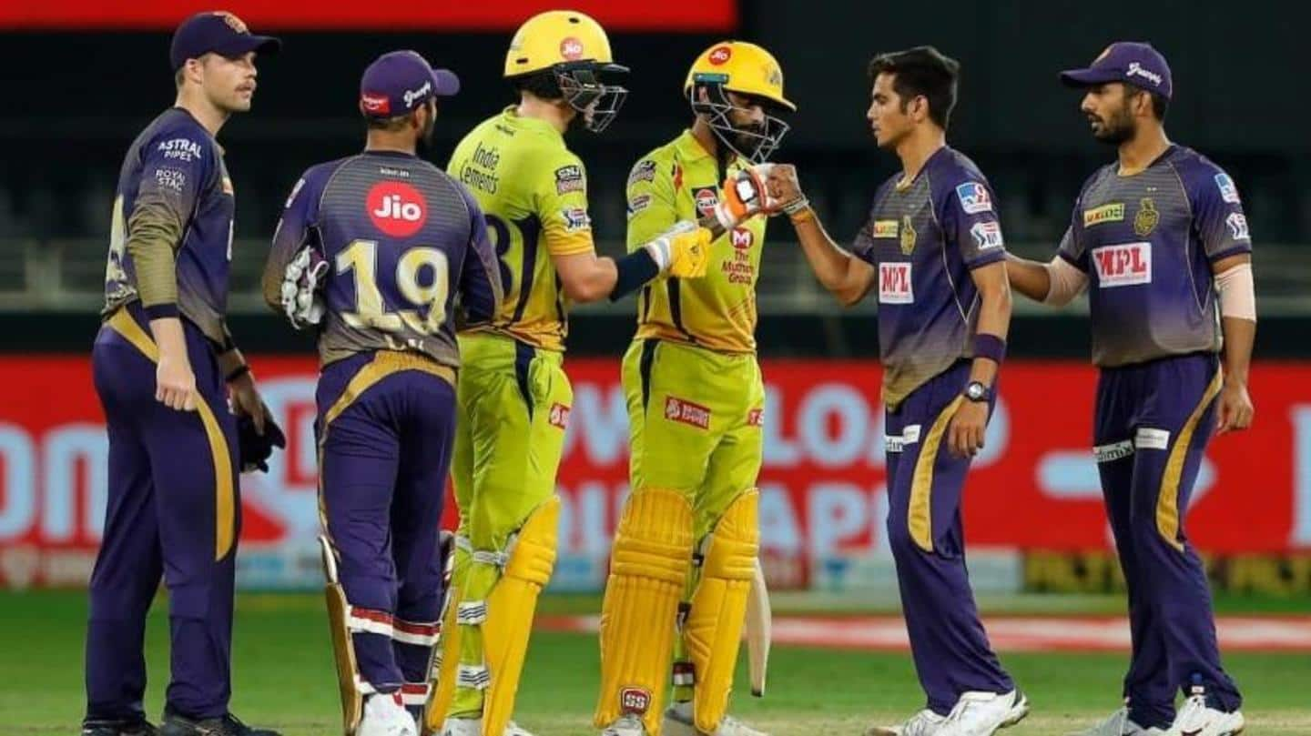 IPL 2021, KKR vs CSK: Narine returns to Kolkata's XI