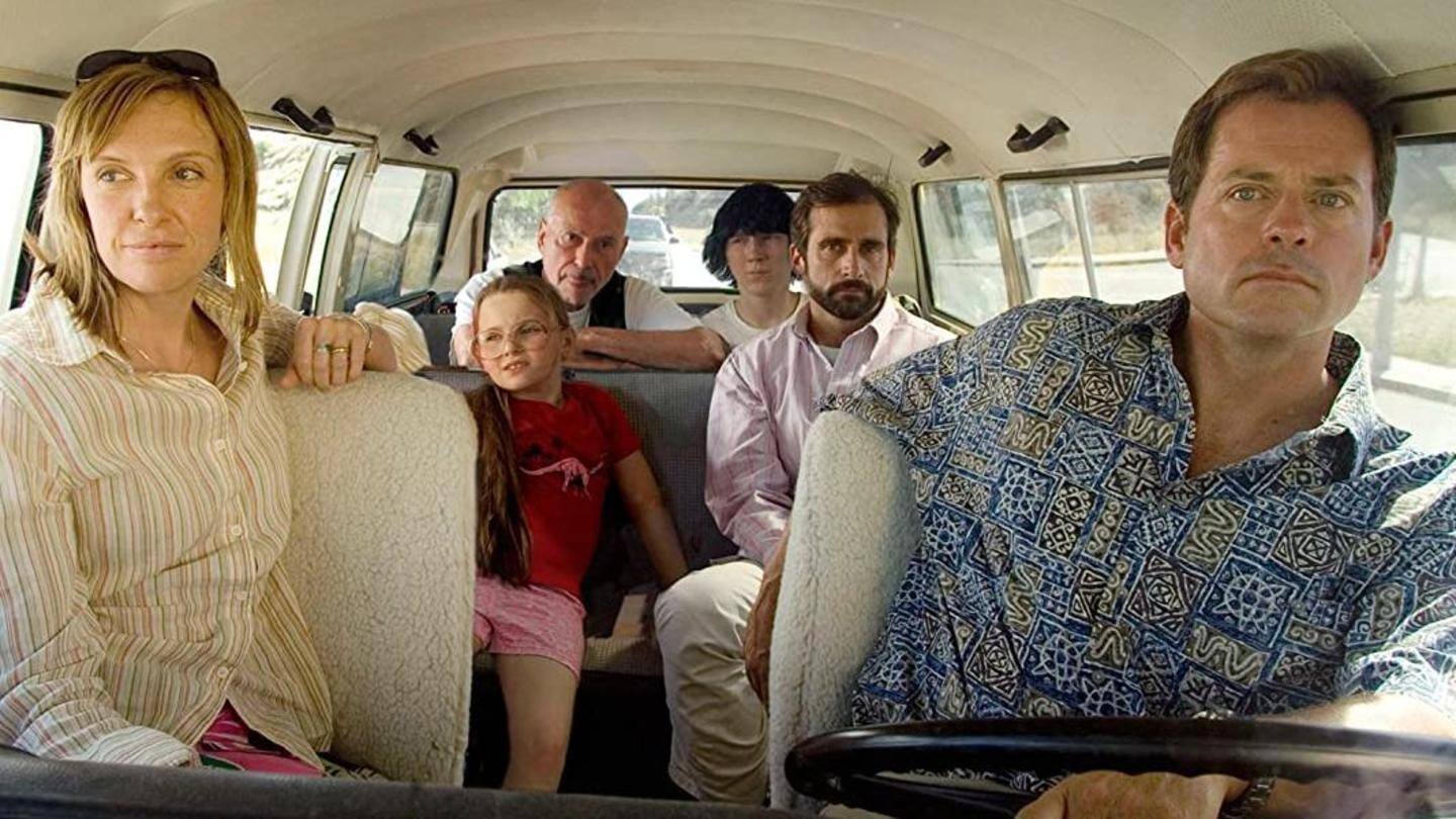 'Little Miss Sunshine': This dysfunctional lot is sure to entertain! 'Little Miss Sunshine': This dysfunctional lot is sure to entertain!