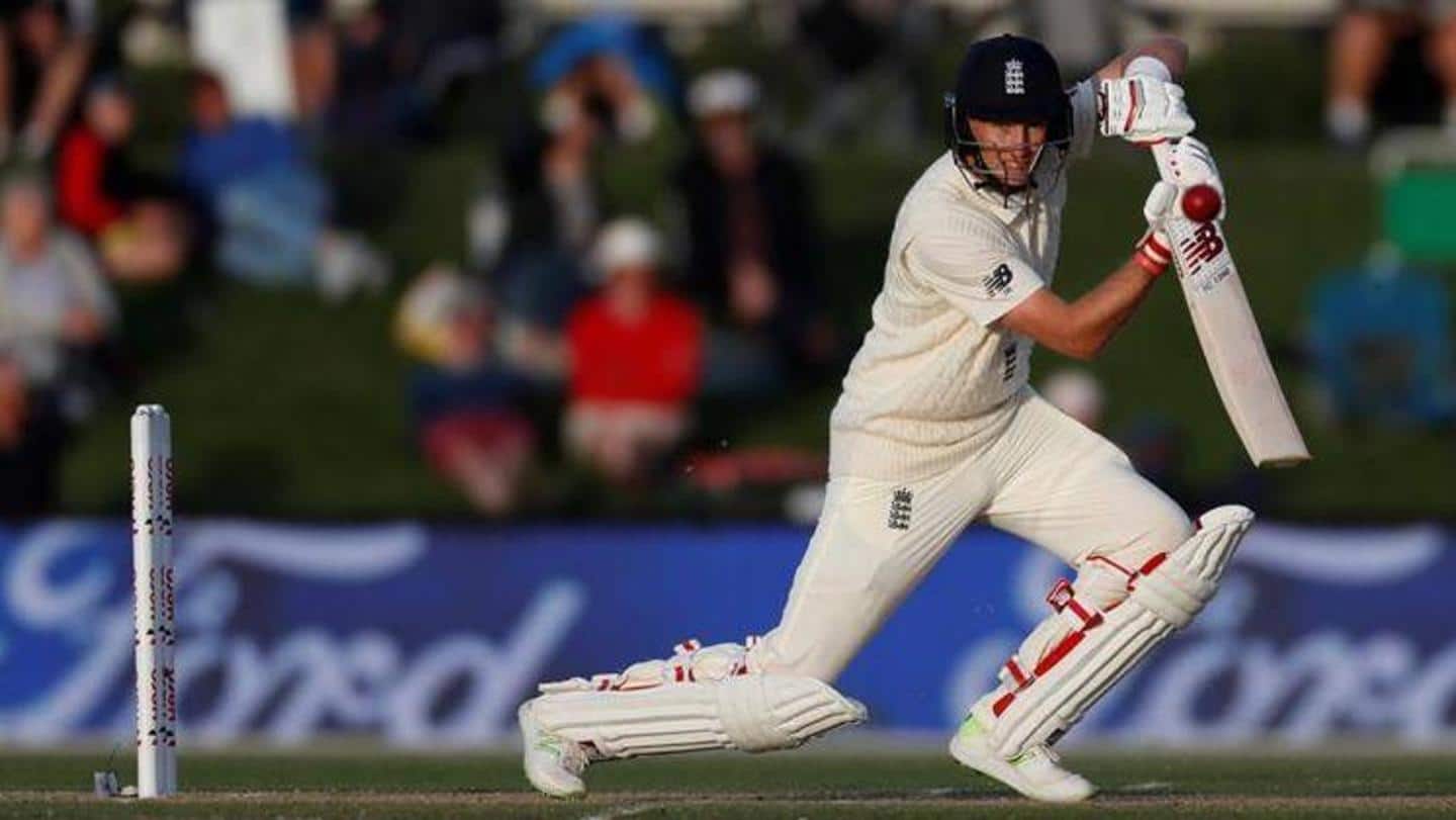 England vs New Zealand, Tests: Records Joe Root can script