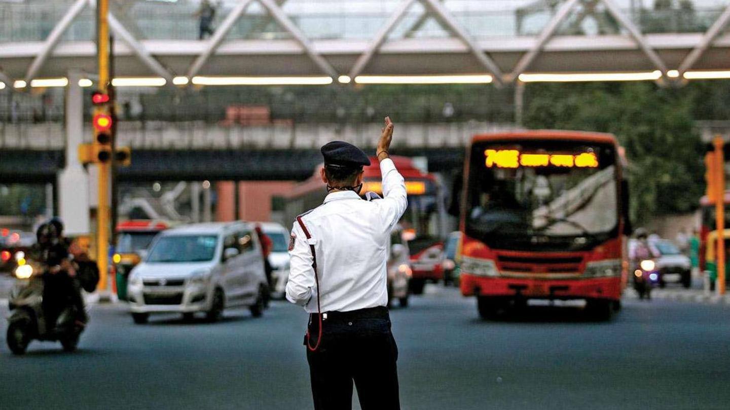 Driver's medical test is being conducted Driver's medical test is being conducted