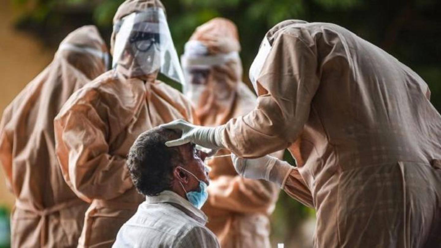 India's tally nears 3.1 crore; 4.12 lakh dead India's tally nears 3.1 crore; 4.12 lakh dead