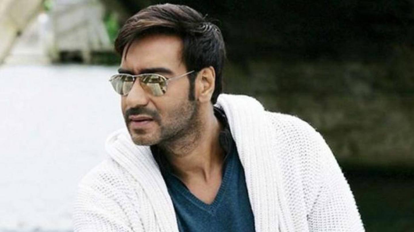 People should remember the sacrifices of unsung heroes: Ajay Devgn