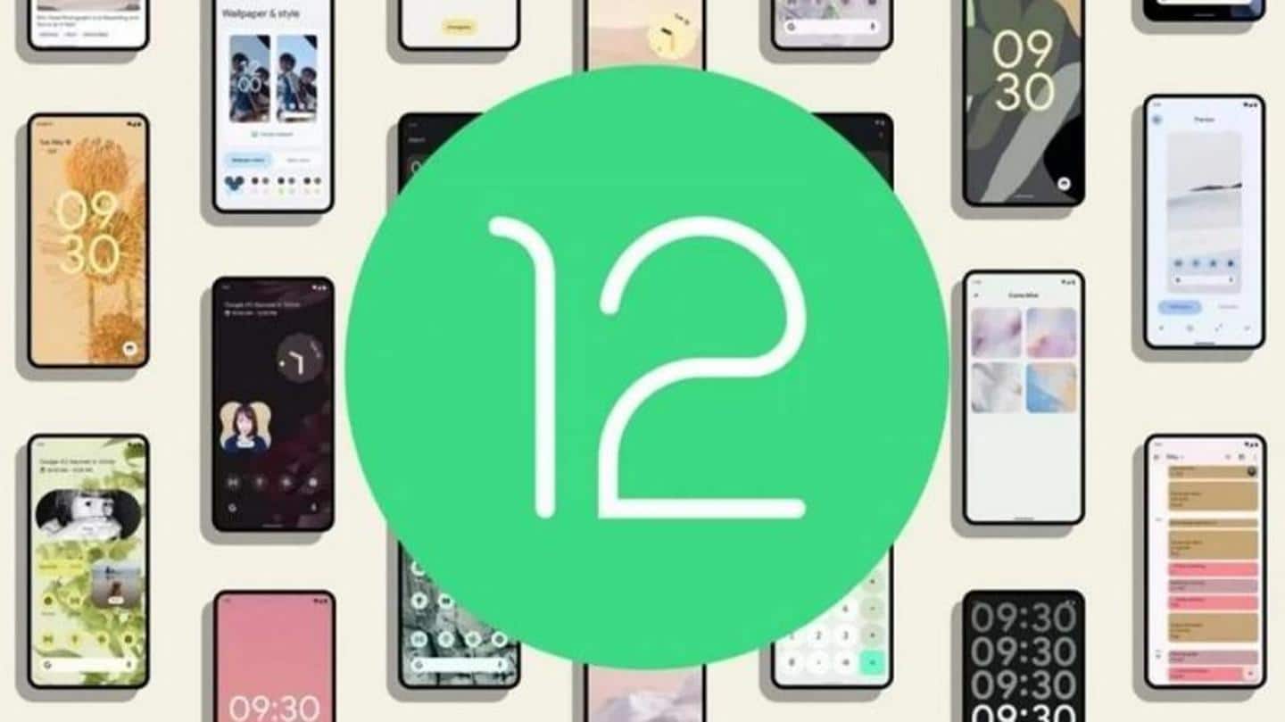 Manufacturers could take additional time to develop Android 12 skins Manufacturers could take additional time to develop Android 12 skins