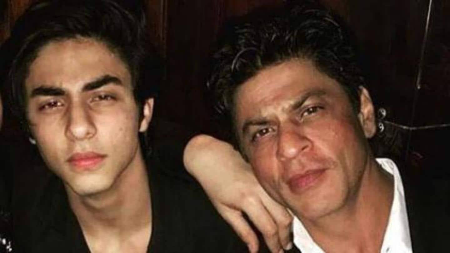 SRK didn't release any statement during Aryan-related ordeal either SRK didn't release any statement during Aryan-related ordeal either