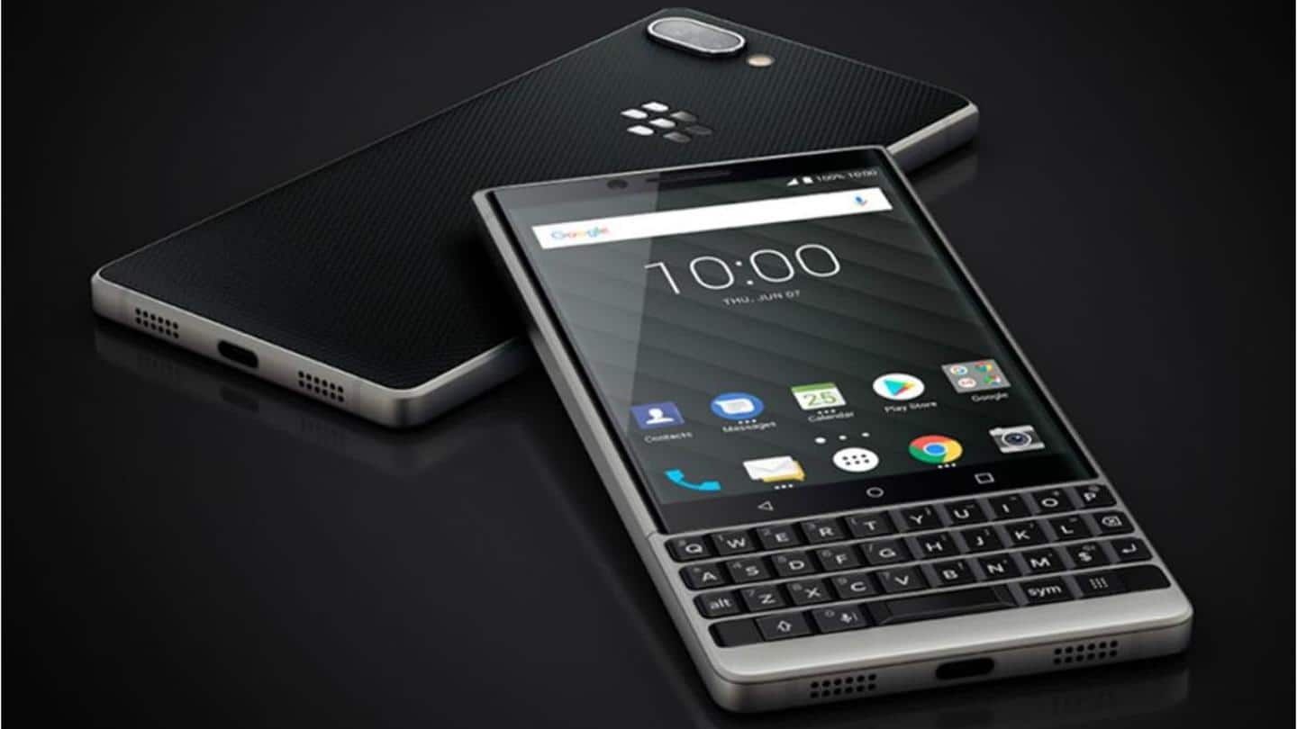#EndOfAnEra: BlackBerry pulls plug on its classic phones
