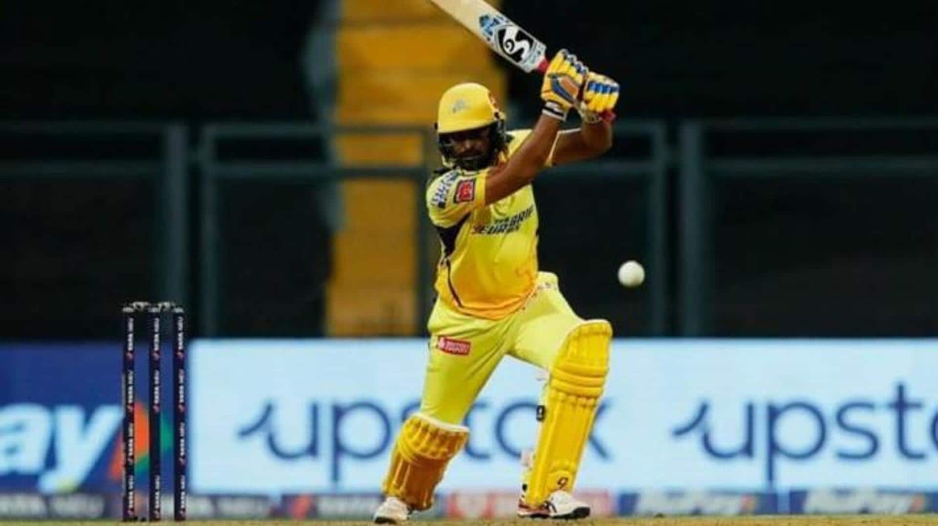 Ambati Rayudu pulls out of CPL due to personal reasons