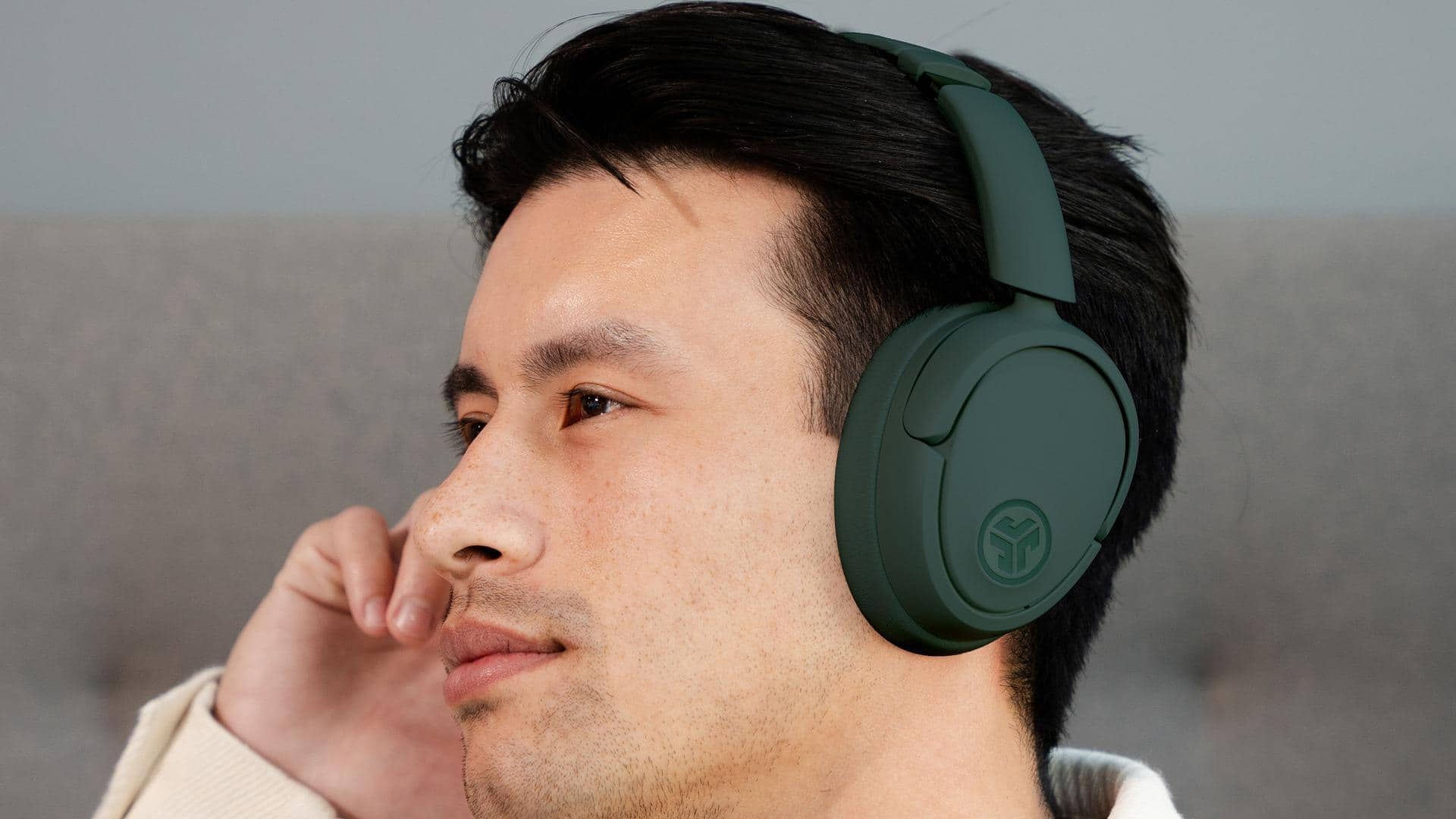 JLab launches premium headphones with active noise cancellation at $80