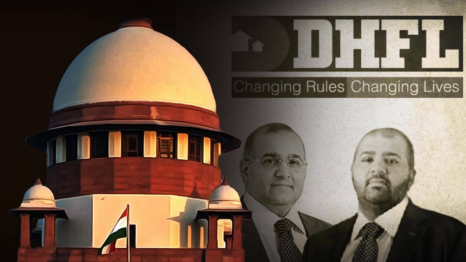 DHFL loan scam: SC cancels statutory bail of Wadhawan brothers