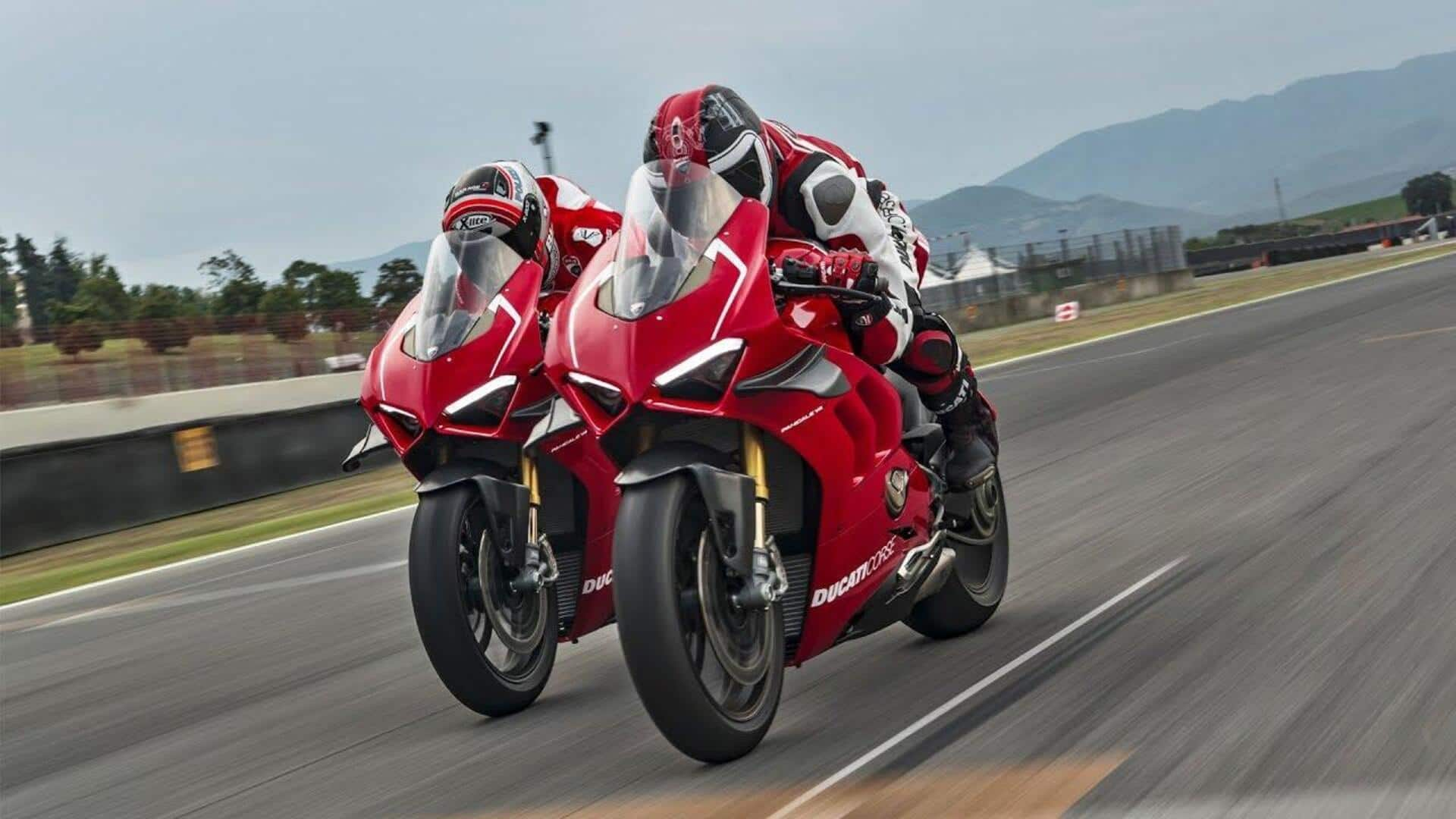 Ducati could build motorcycle racing track in this Indian city