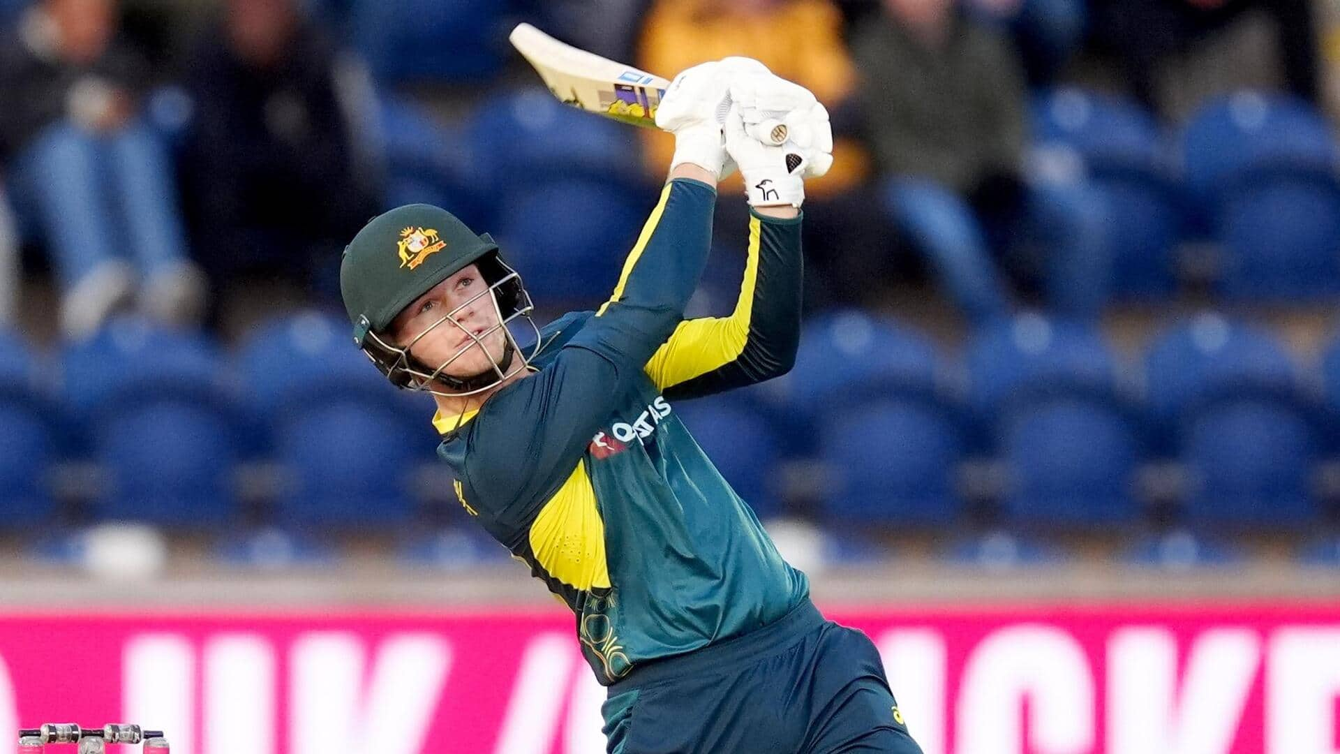 Decoding the youngest half-centurions for Australia in T20Is