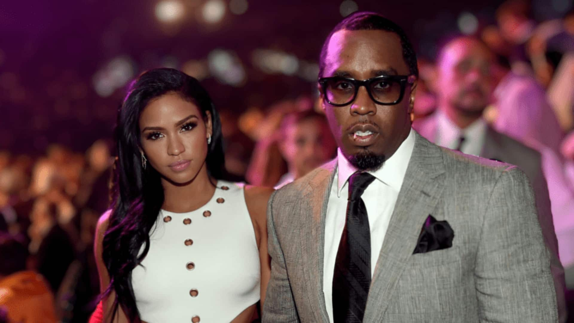 Diddy's lawyers accuse US government of leaking Cassie's assault video