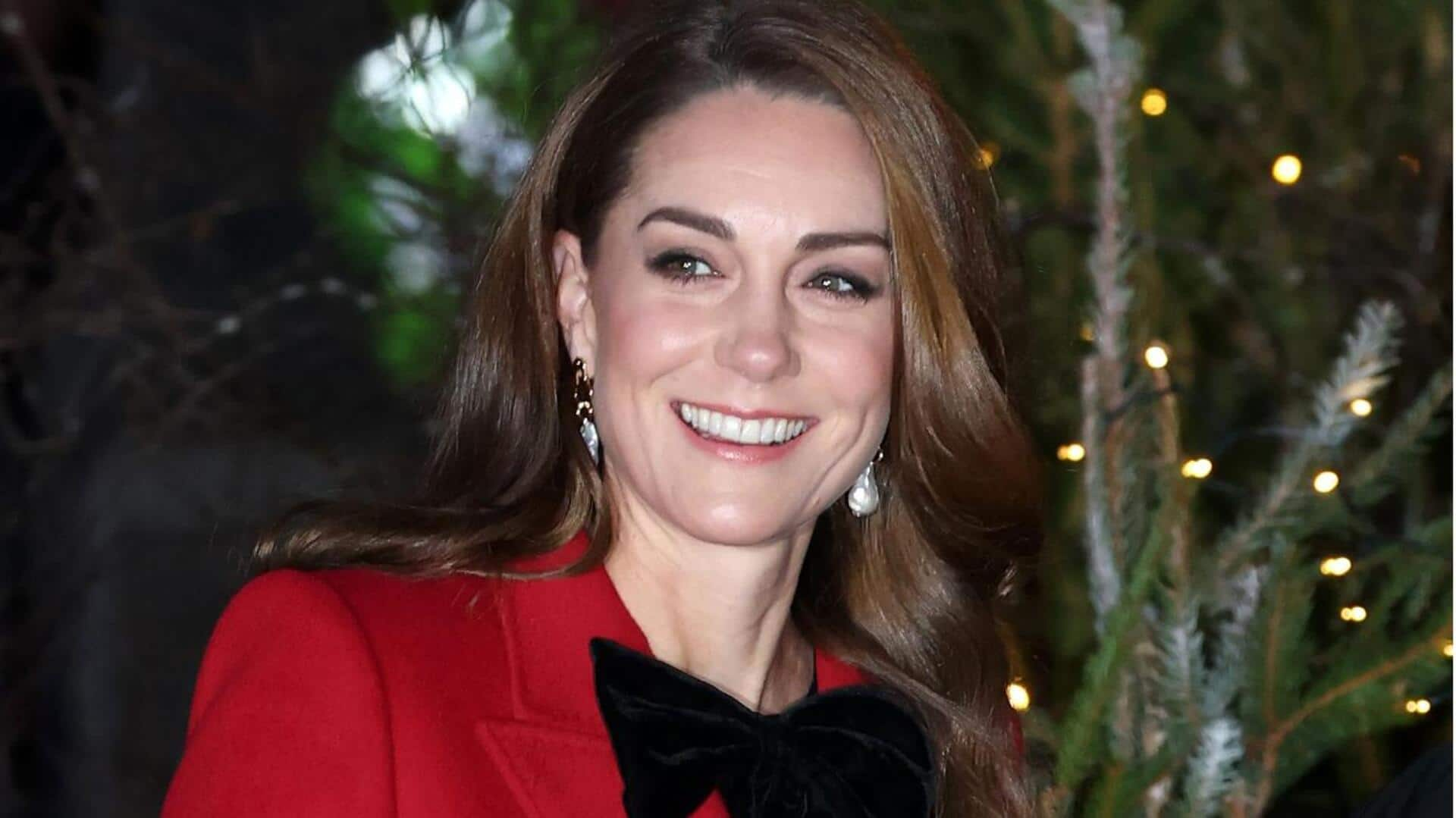 How Kate Middleton made TIME's 'Person of the Year' shortlist