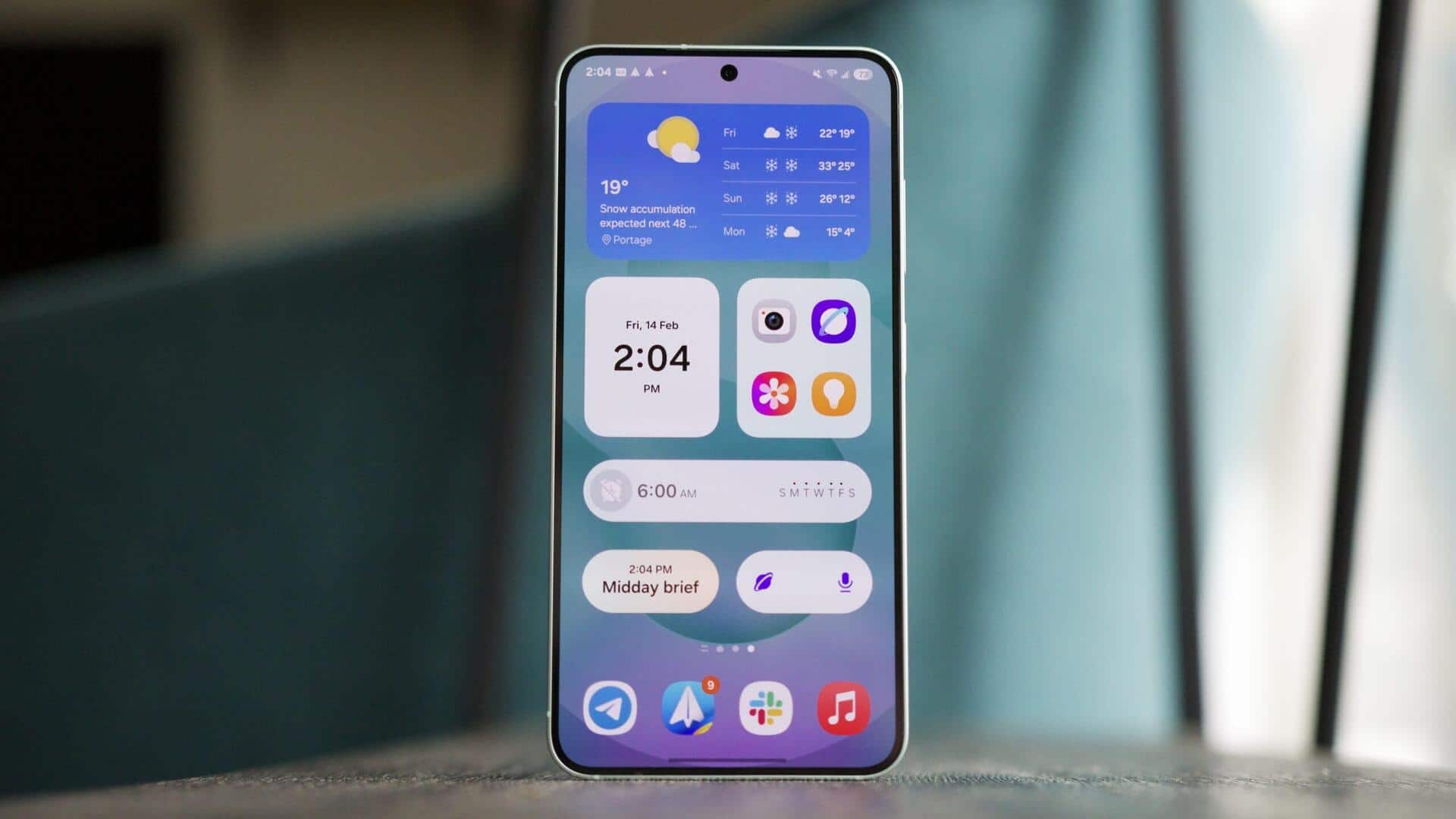 Samsung's AI-centric One UI 7 update releasing on this date