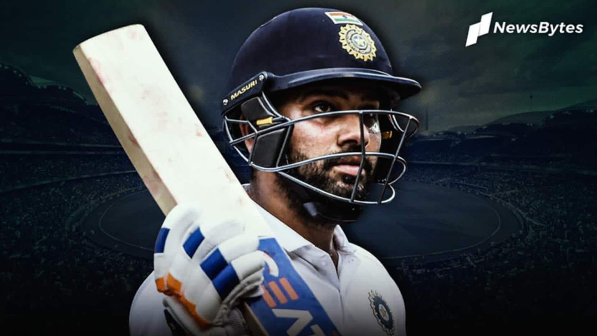 How Team India fared under Rohit Sharma's leadership in Tests How Team India fared under Rohit Sharma's leadership in Tests
