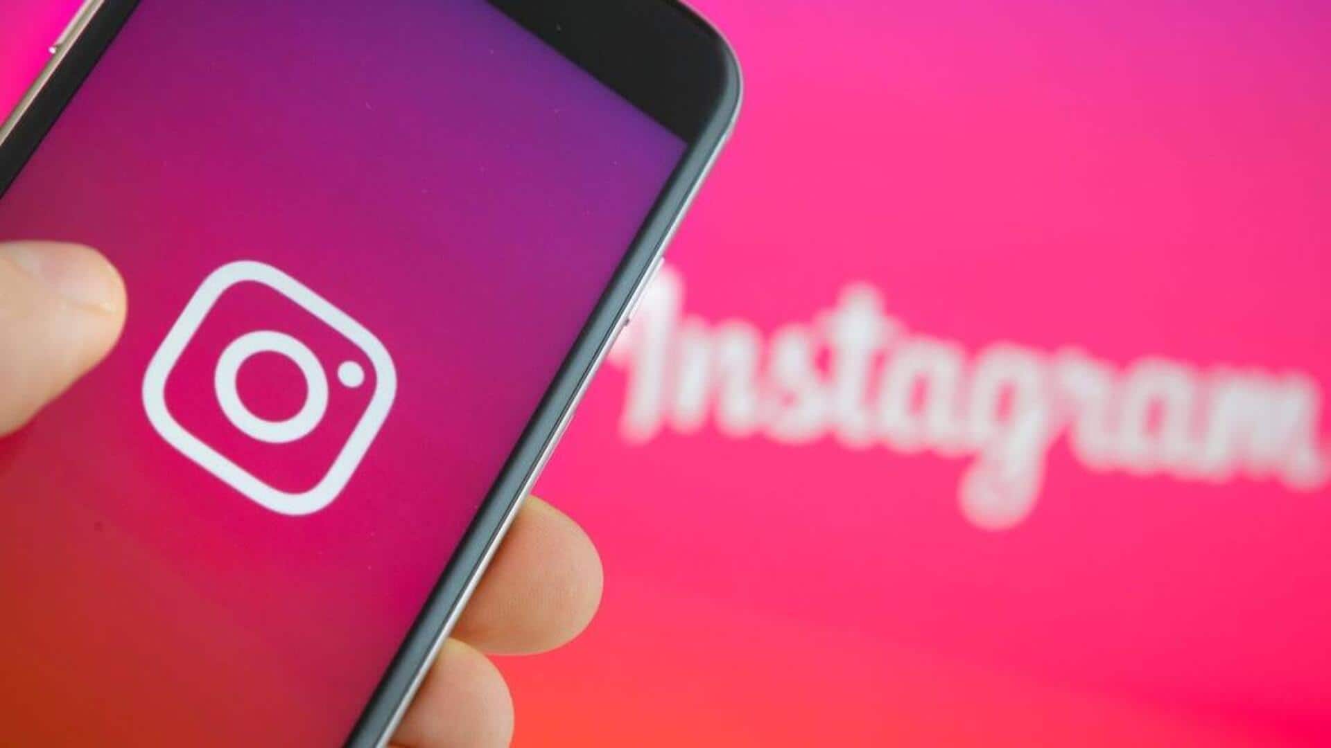 Instagram to let you customize your Reels feed Instagram to let you customize your Reels feed