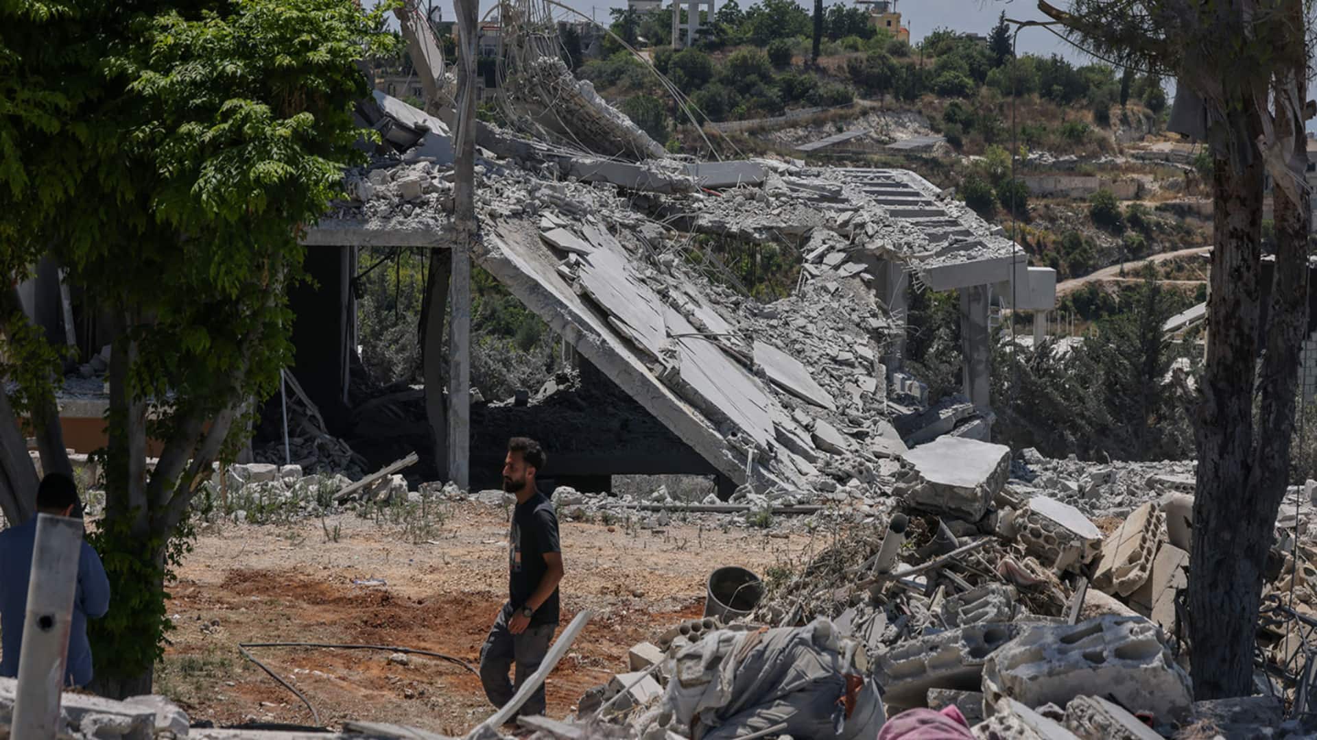 Israel-Hezbollah tensions escalate after IDF destroys tunnel network