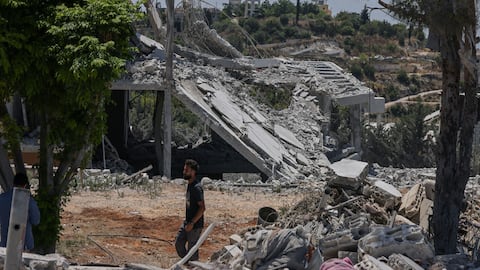 Israel-Hezbollah tensions escalate after IDF destroys tunnel network