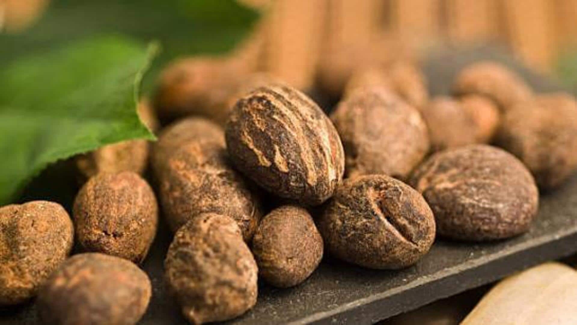Shea nut shells: A natural exfoliant for glowing skin 