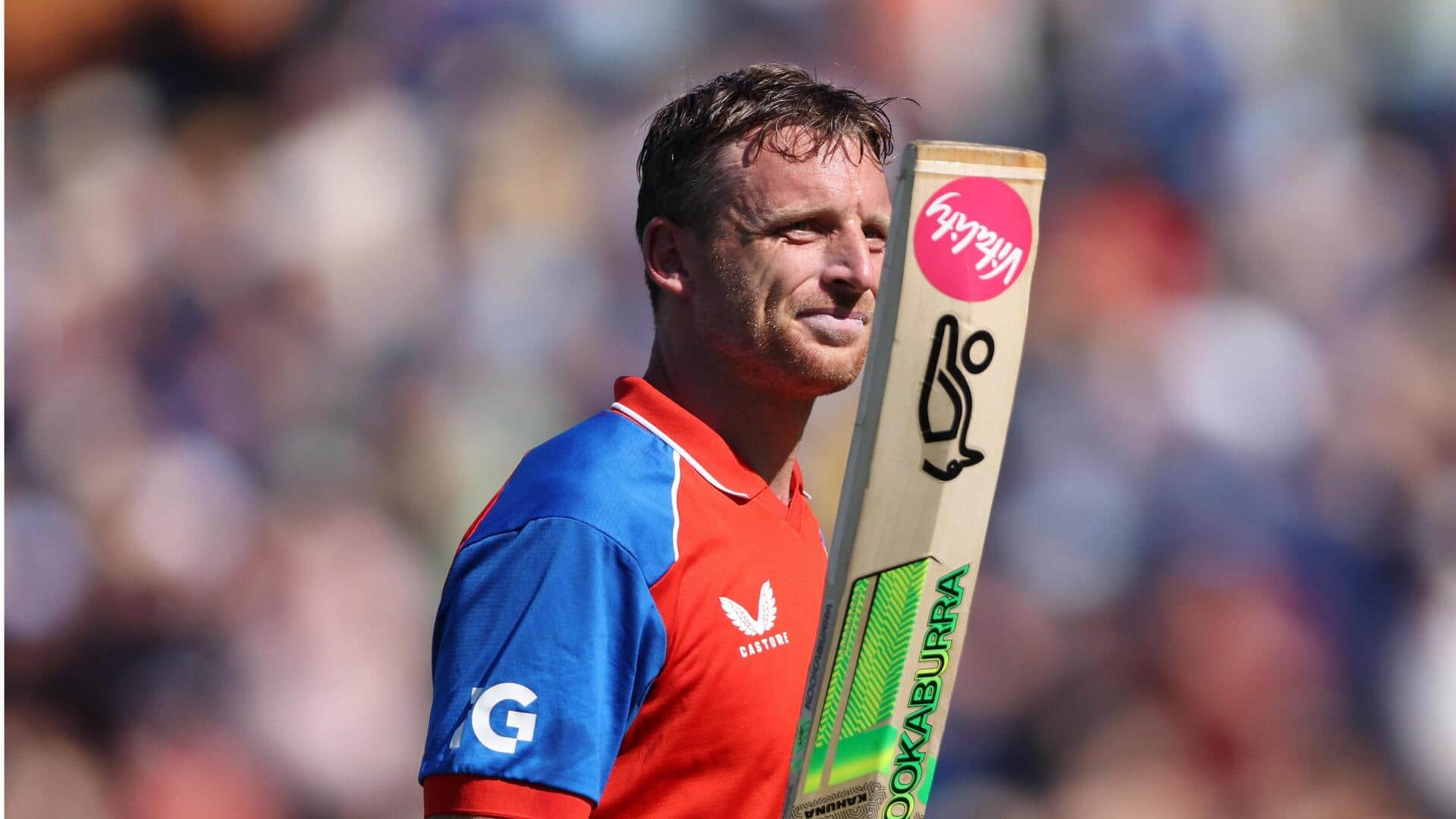 Jos Buttler becomes second-highest run-getter in T20 history: Key stats 