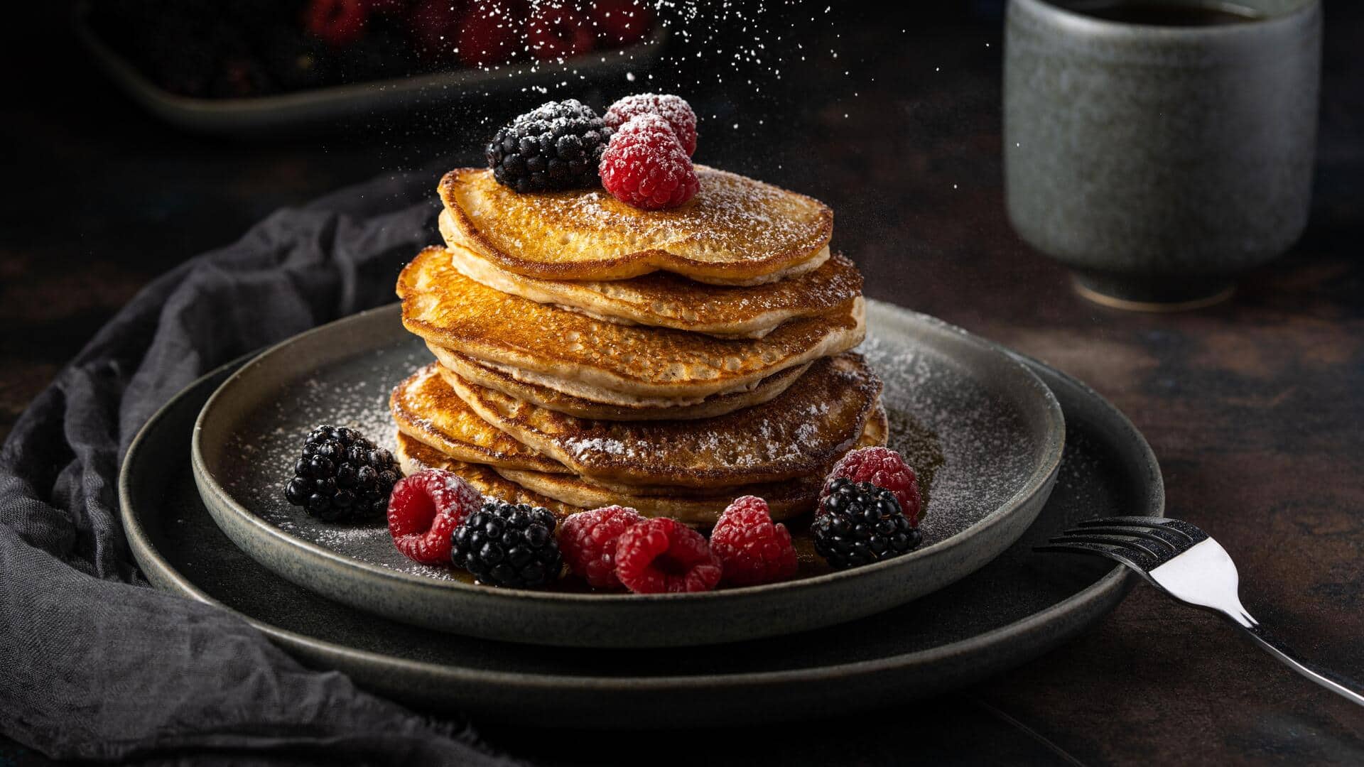 A beginner's guide to cooking with acorn flour