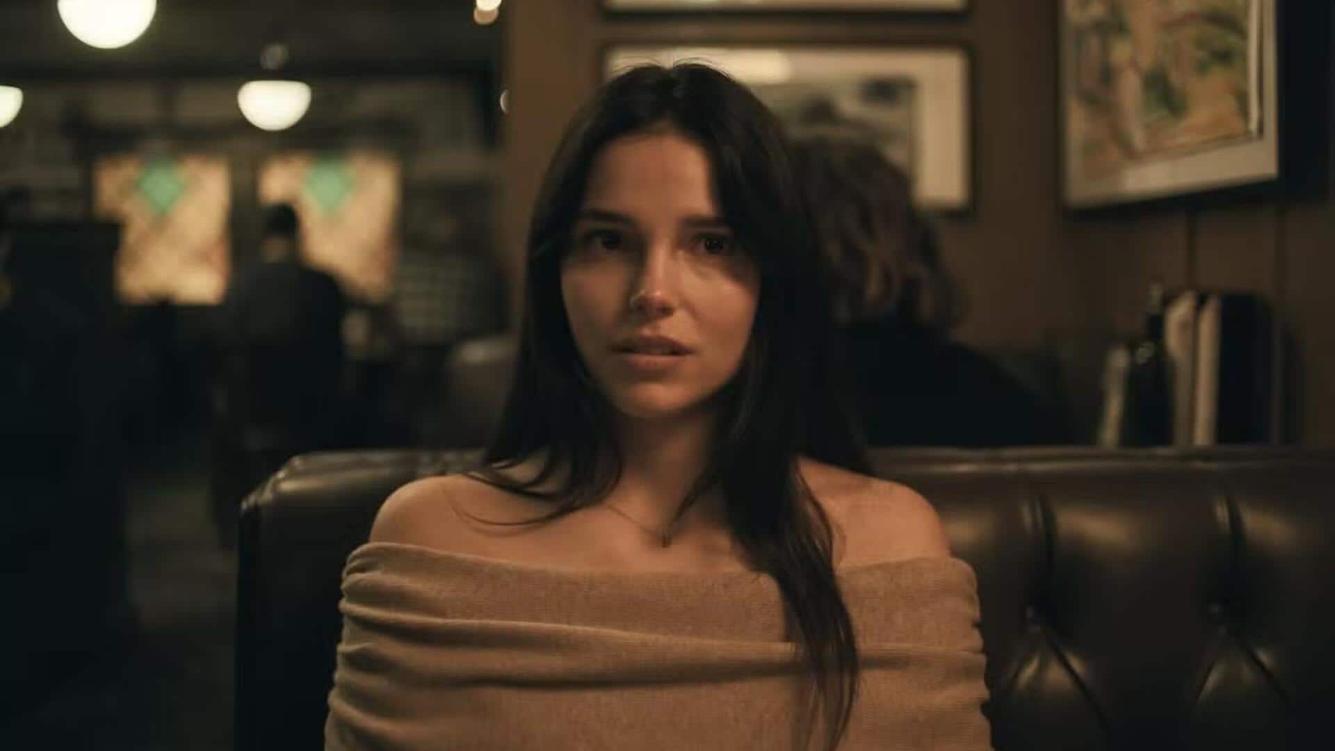 'Obsession' actor Inde Navarrette to lead 'The Waffle House Index'