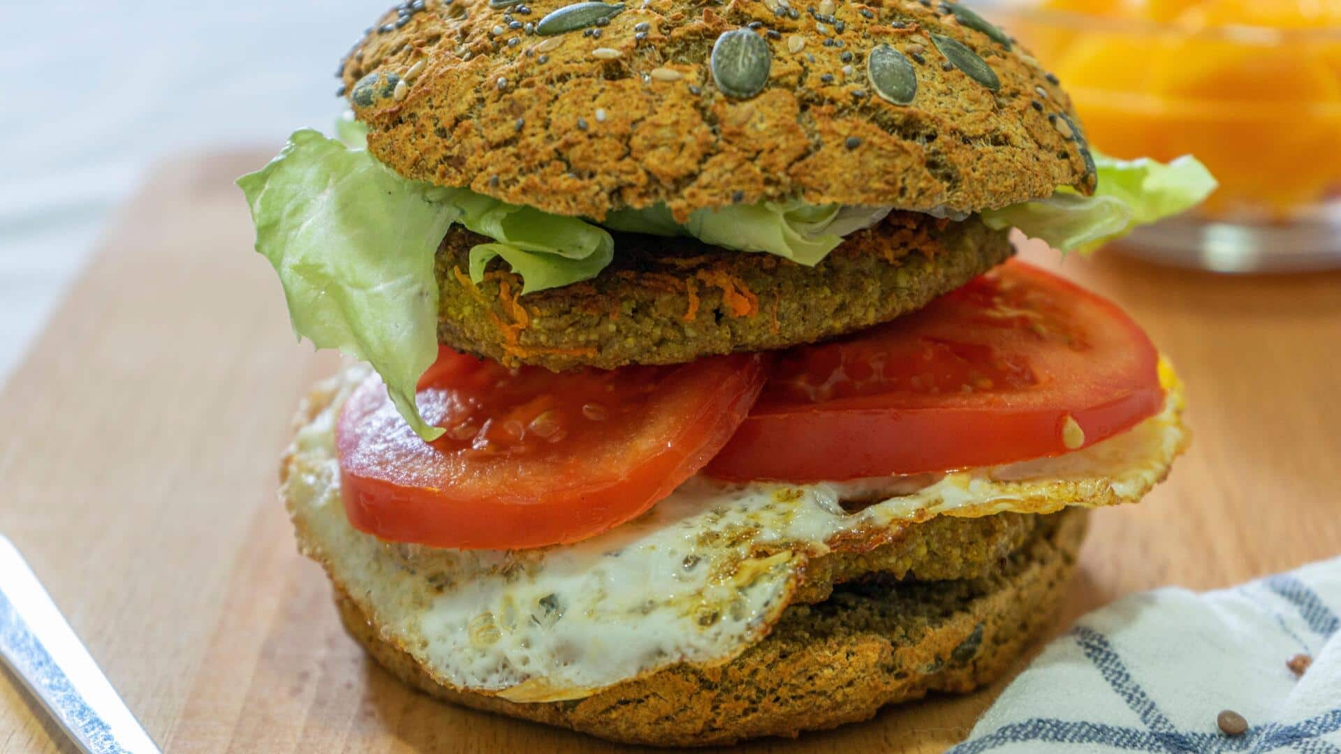 Bet you haven't tried lentils in these tasty dishes