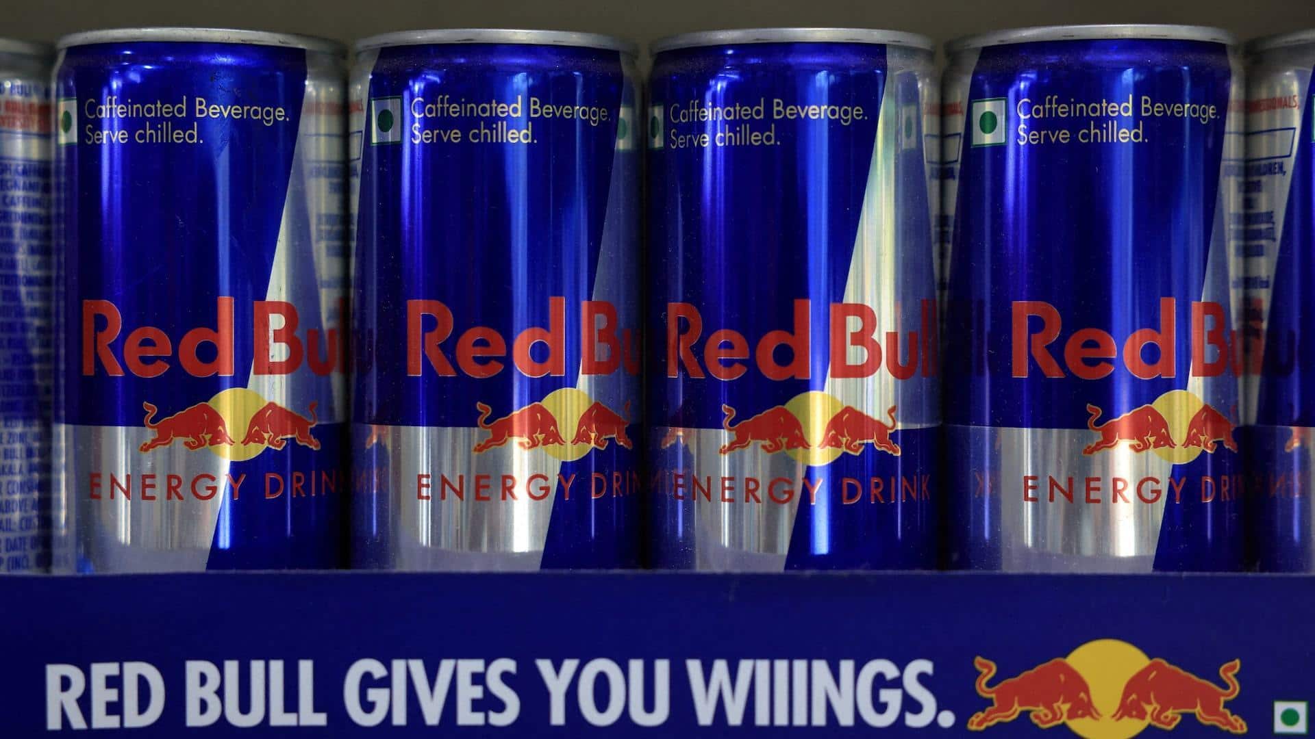 Red Bull can use 'energy' on drink labels in India