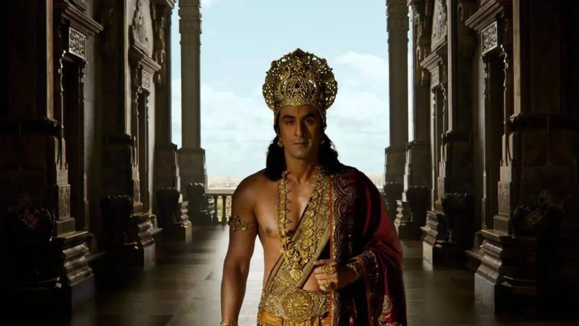 Ranbir Kapoor's 'Ramayana' to be screened at Rashtrapati Bhavan