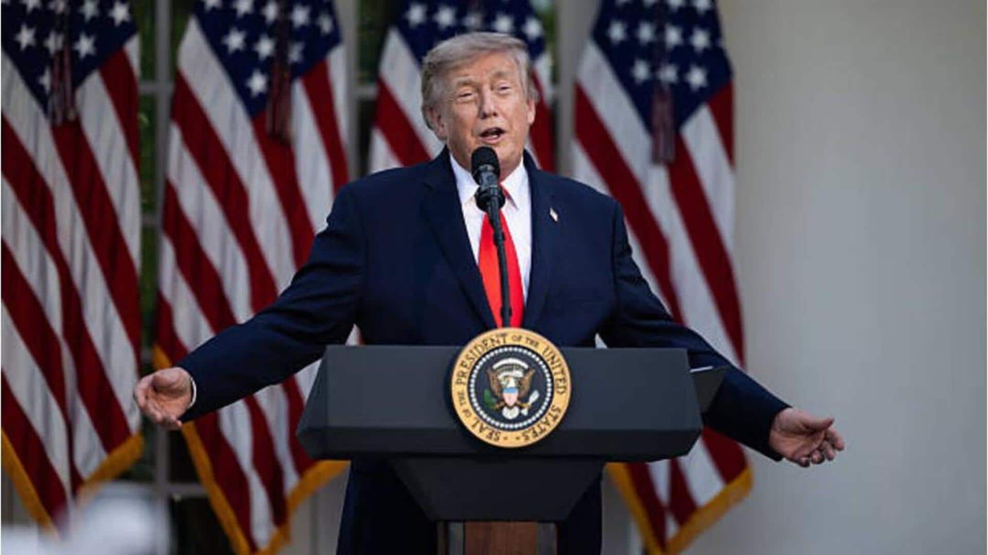 Apple, NVIDIA donated $25M each to Trump's White House ballroom