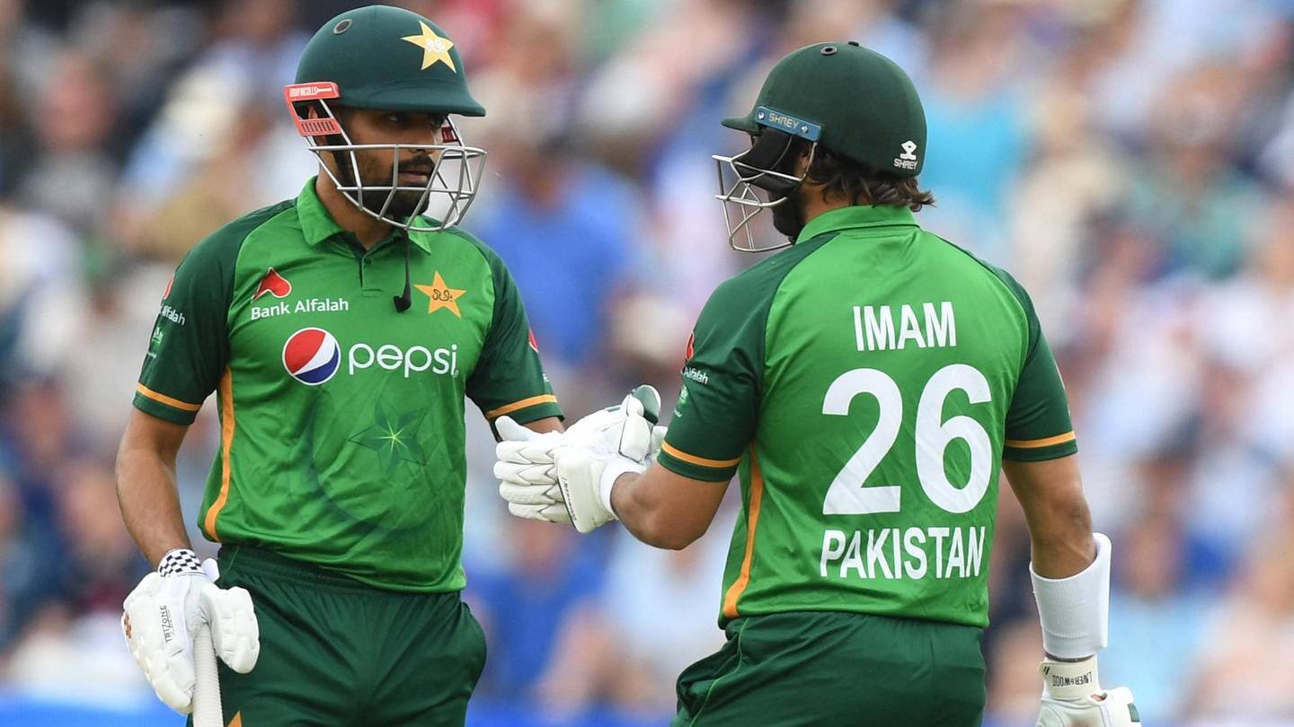 Pakistan register these feats against England Pakistan register these feats against England