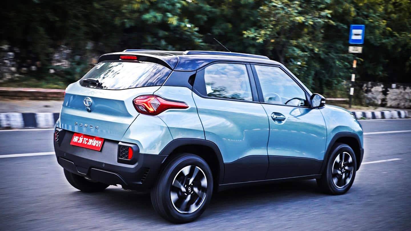 The engine has adequate performance on offer The engine has adequate performance on offer