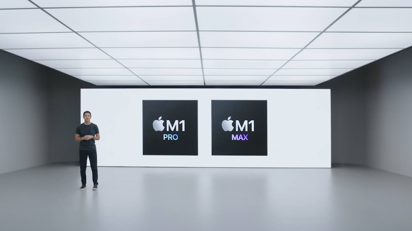 M1 Pro and M1 Max: New SoCs for Pro MacBooks M1 Pro and M1 Max: New SoCs for Pro MacBooks