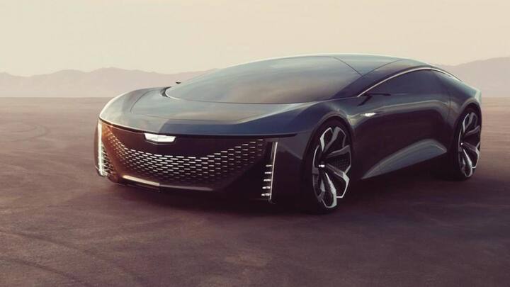 CES 2022: Cadillac's new autonomous concept car 'InnerSpace' redefines luxury