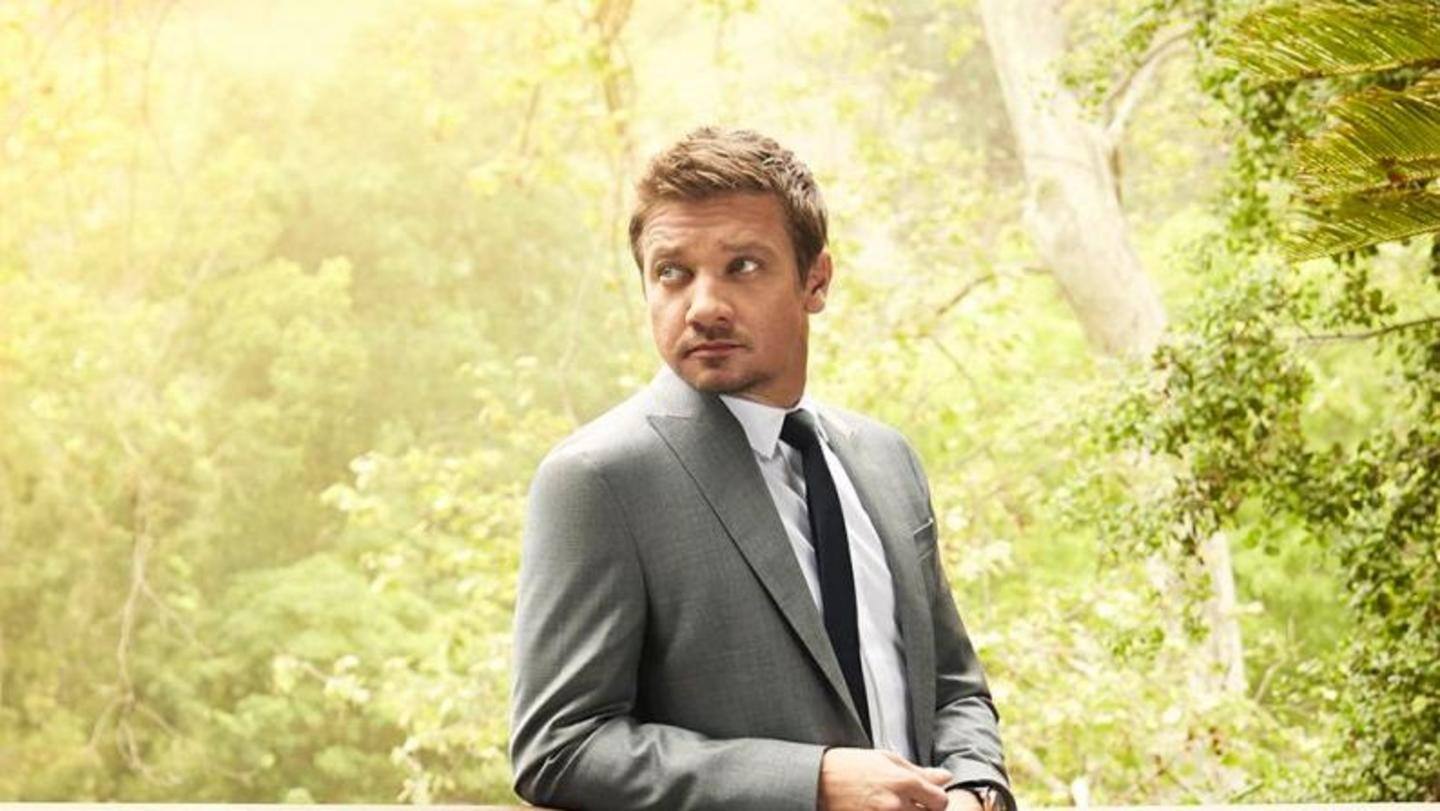 Renner loves renovating houses Renner loves renovating houses