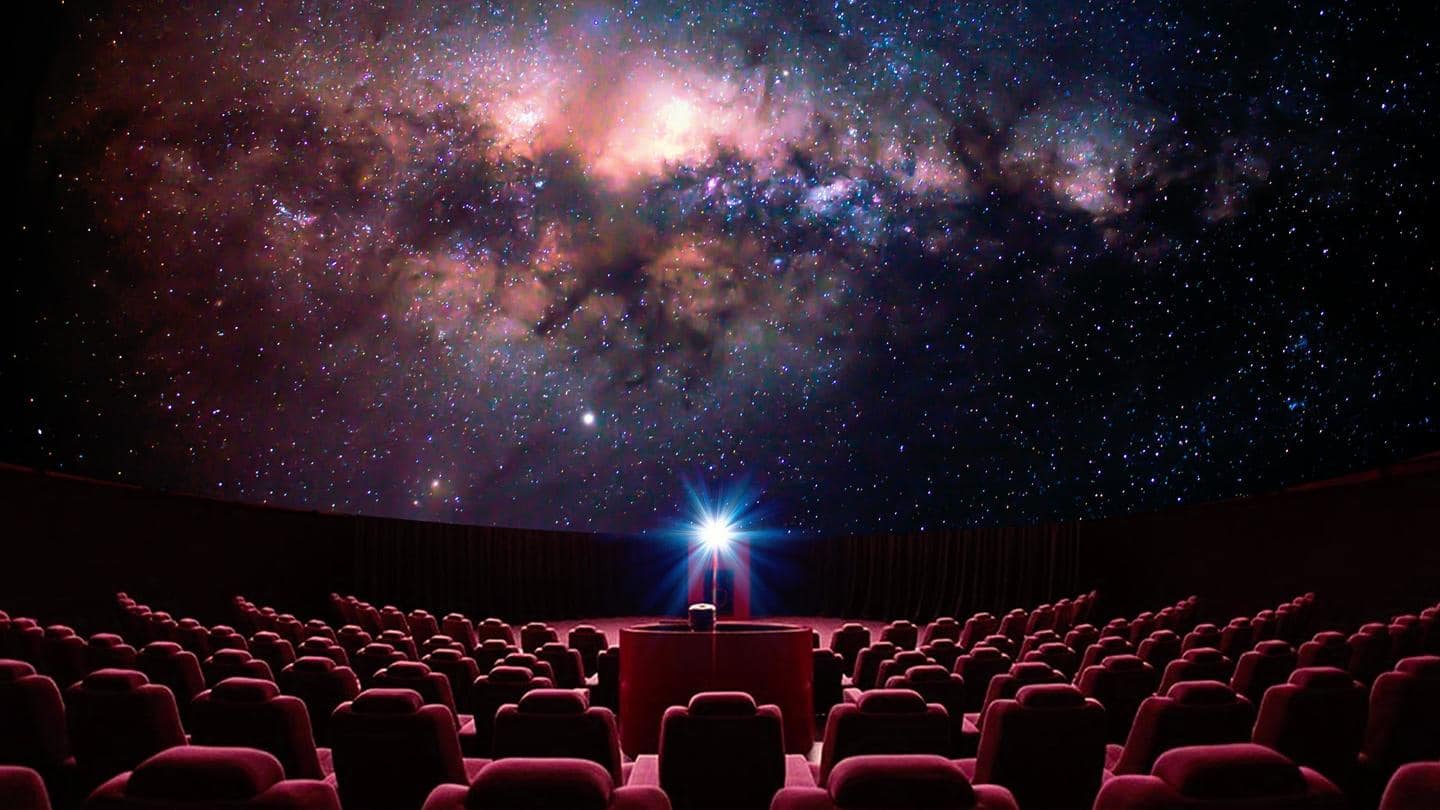 Best planetariums in India to introduce your kids to astronomy