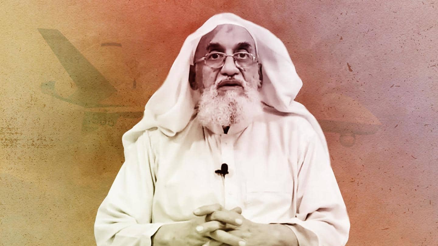 Who was al-Zawahiri, al-Qaeda chief killed in US drone strike?
