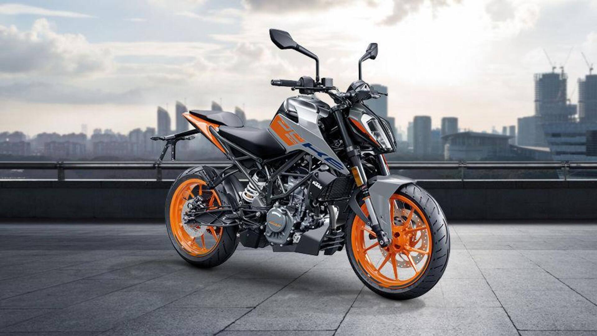 KTM India's domestic sales decline by 18% in March