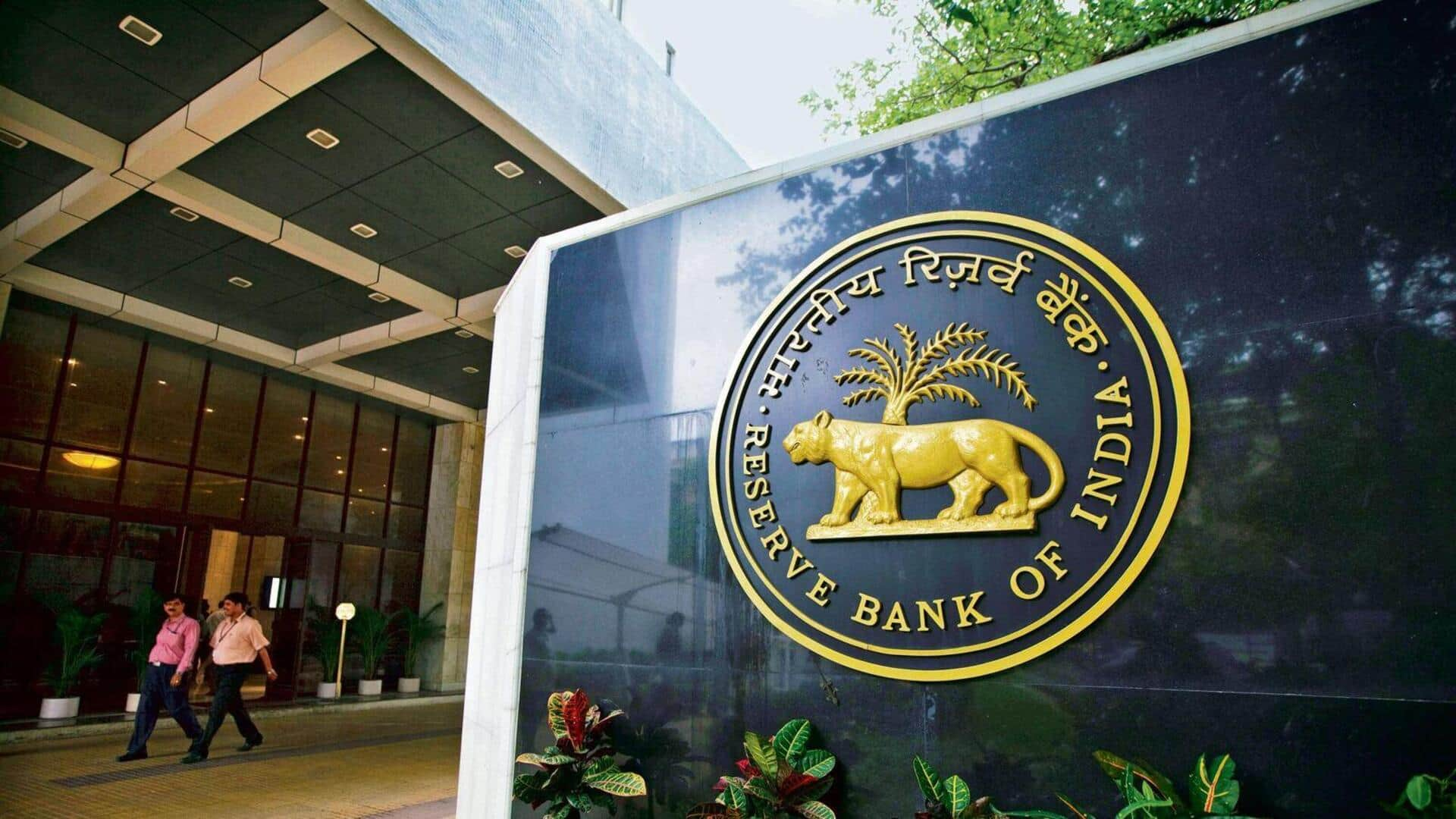 RBI to overhaul currency management infrastructure over next 5 years