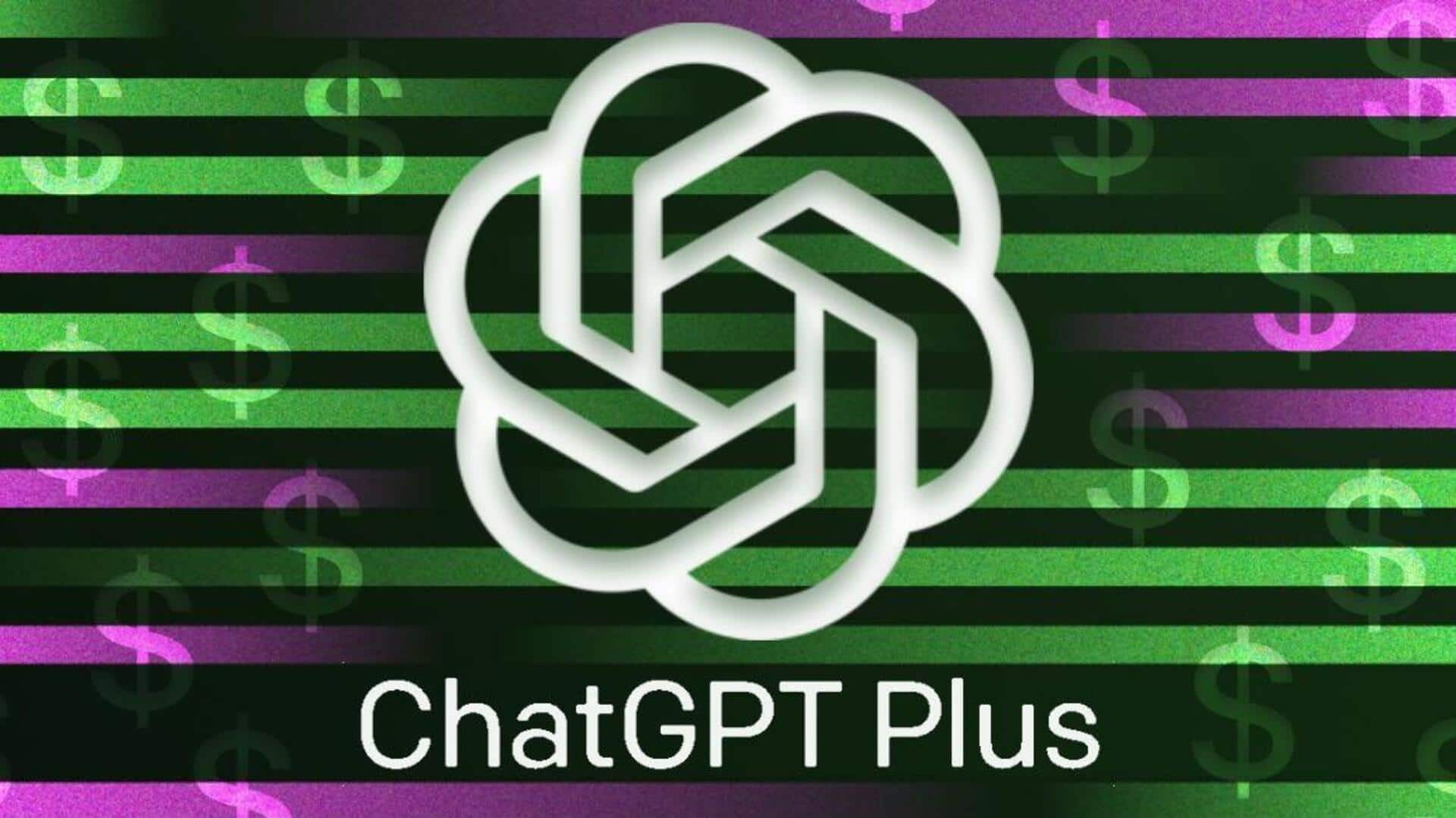 OpenAI's ChatGPT Plus subscription costs set to rise significantly