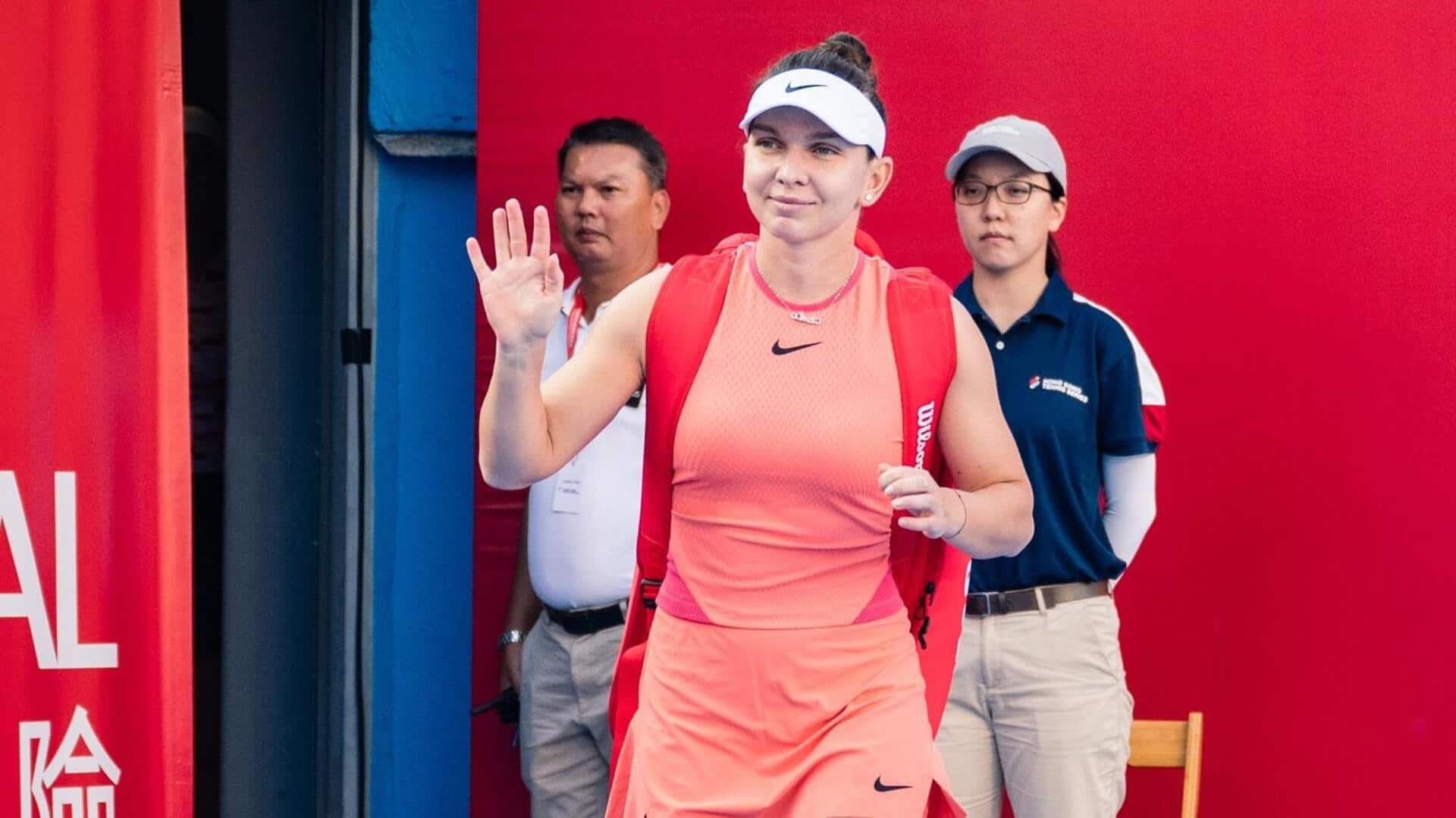 Simona Halep: Decoding her stats at the Australian Open