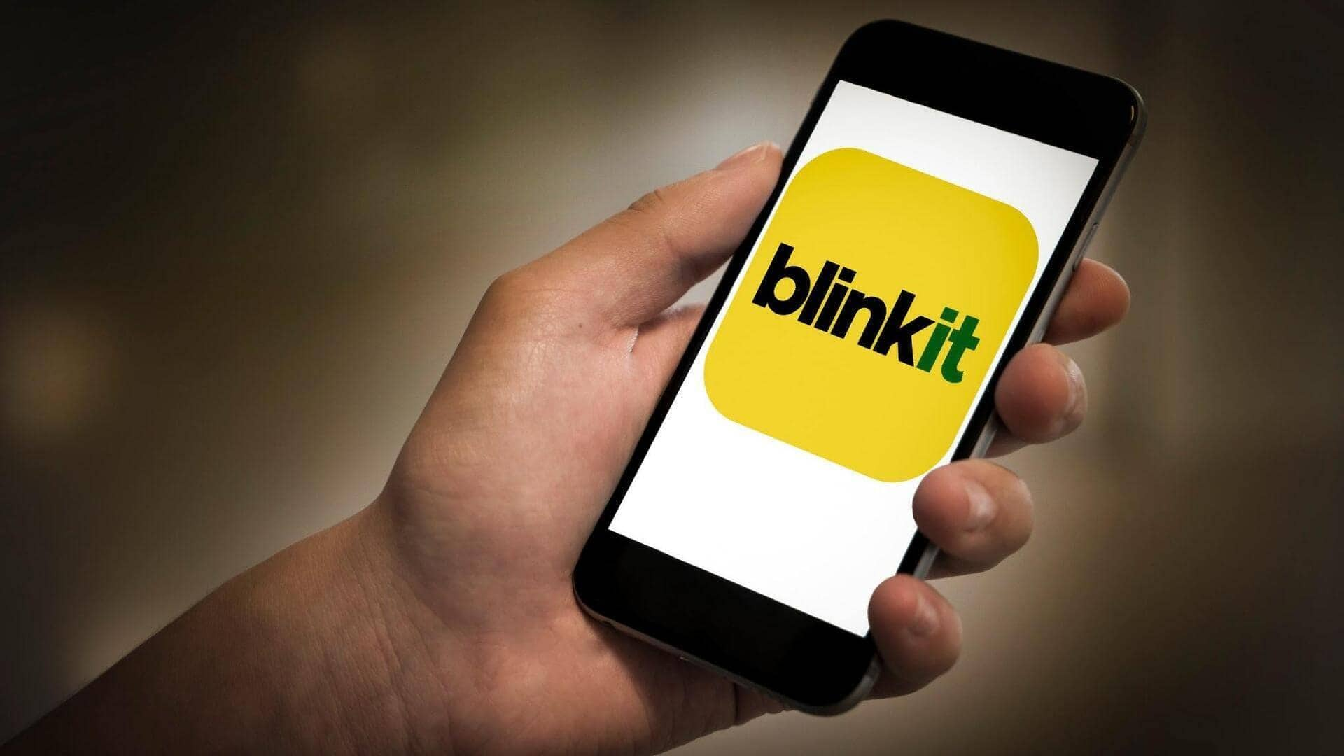 Beyond iPhones! Blinkit now delivers Apple products in 10 minutes