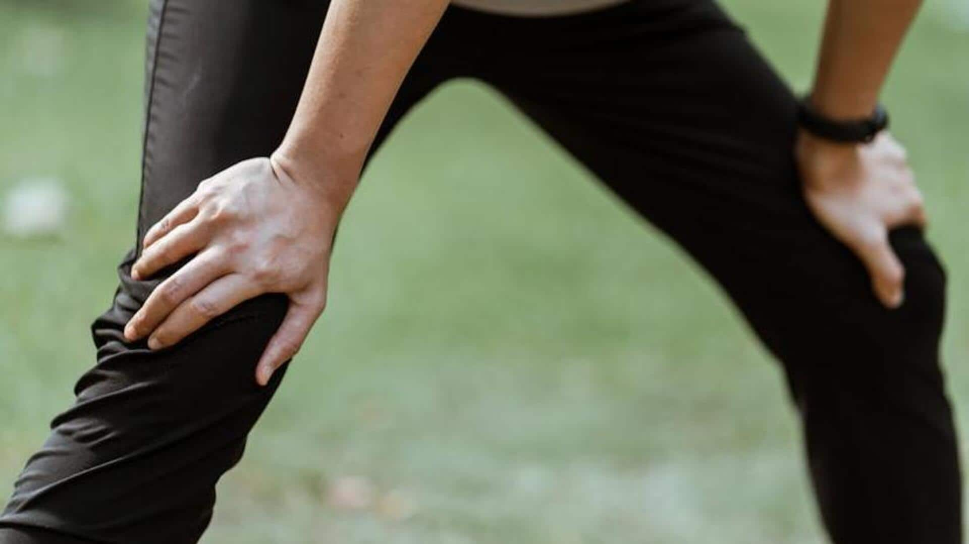 How to build stronger, healthier knees