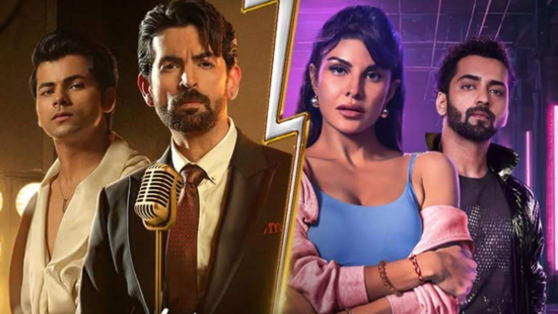 Jacqueline, Neil Nitin battle it out in 'Hai Junoon!' trailer Jacqueline, Neil Nitin battle it out in 'Hai Junoon!' trailer