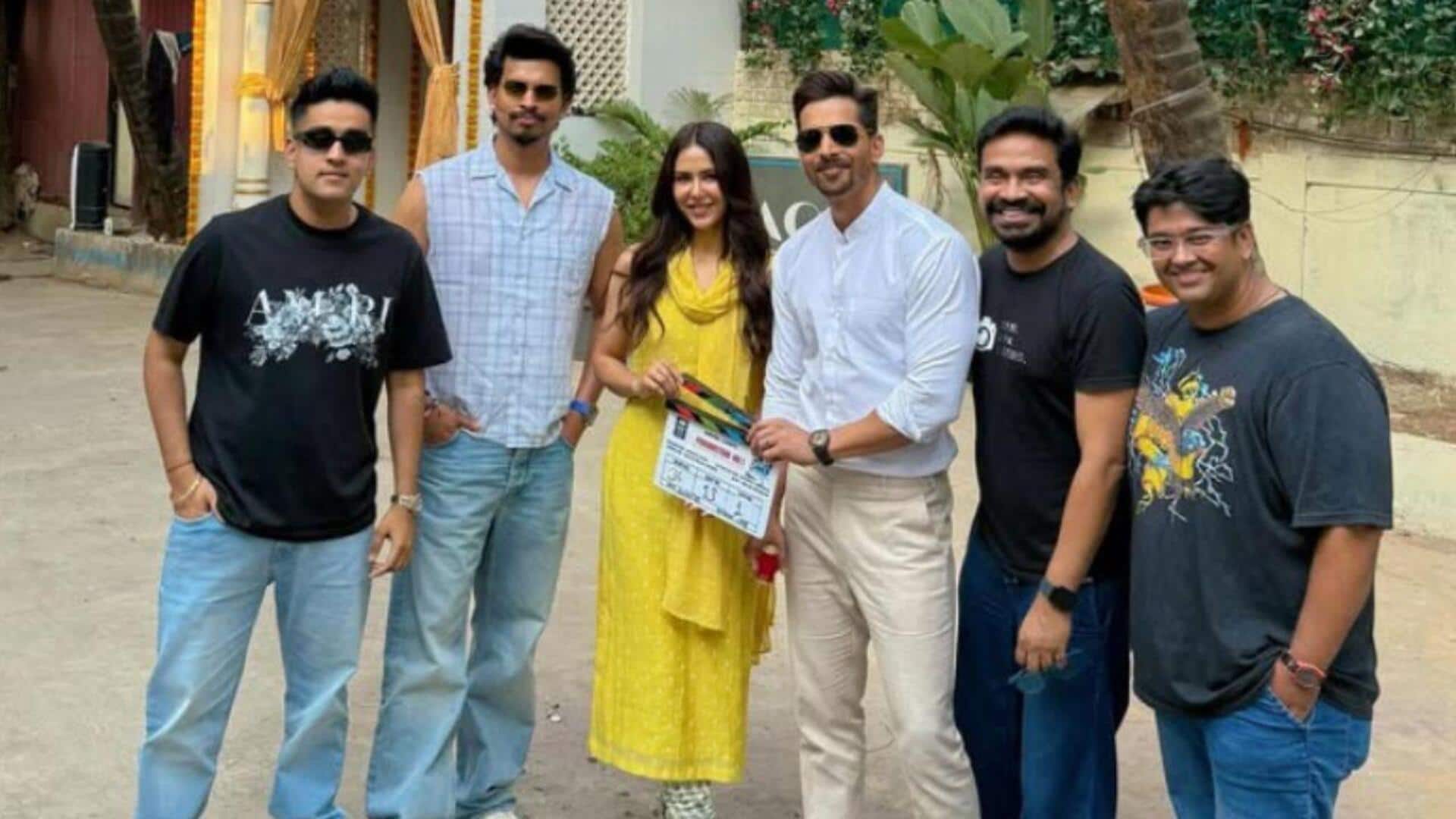 A 'freak accident' disrupts Harshvardhan-Sonam's 'Ek Deewane...' wrap-up party A 'freak accident' disrupts Harshvardhan-Sonam's 'Ek Deewane...' wrap-up party