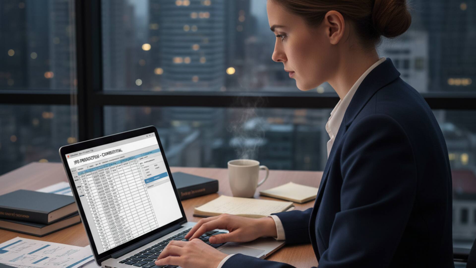 Sequoia backs AI start-up aiming to automate junior banker tasks