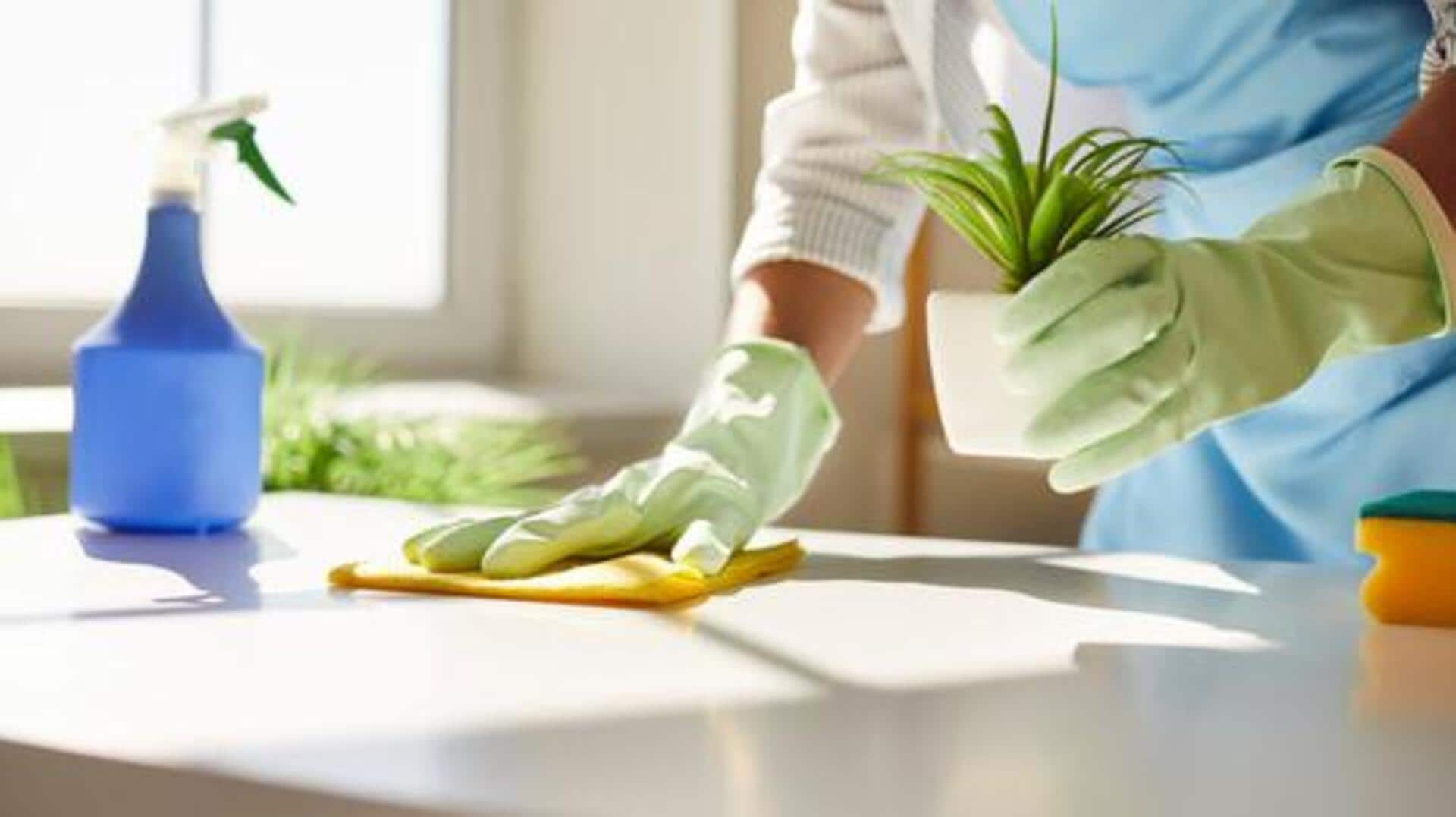 This is how you can make cleaning fun