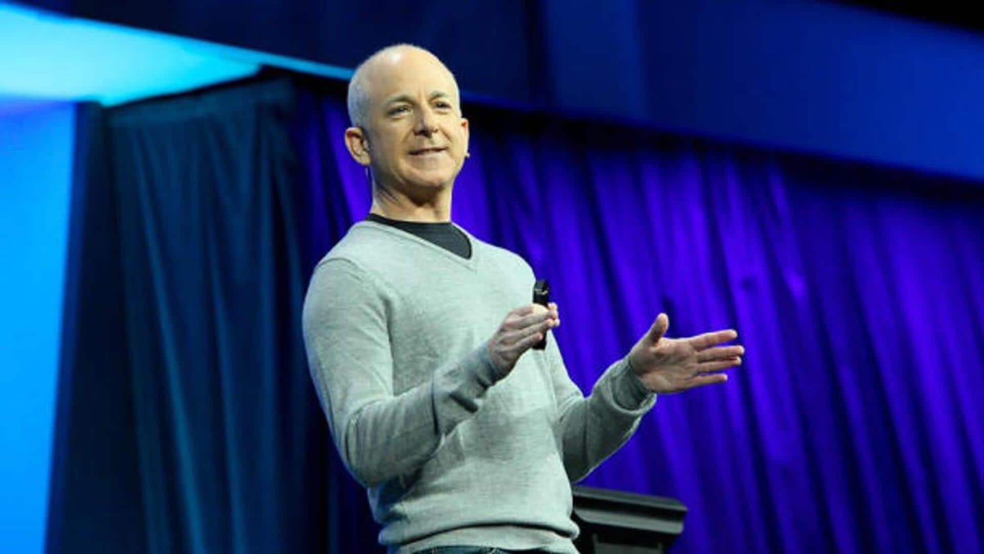 Epstein helped ex-Windows head meet Apple CEO Tim Cook