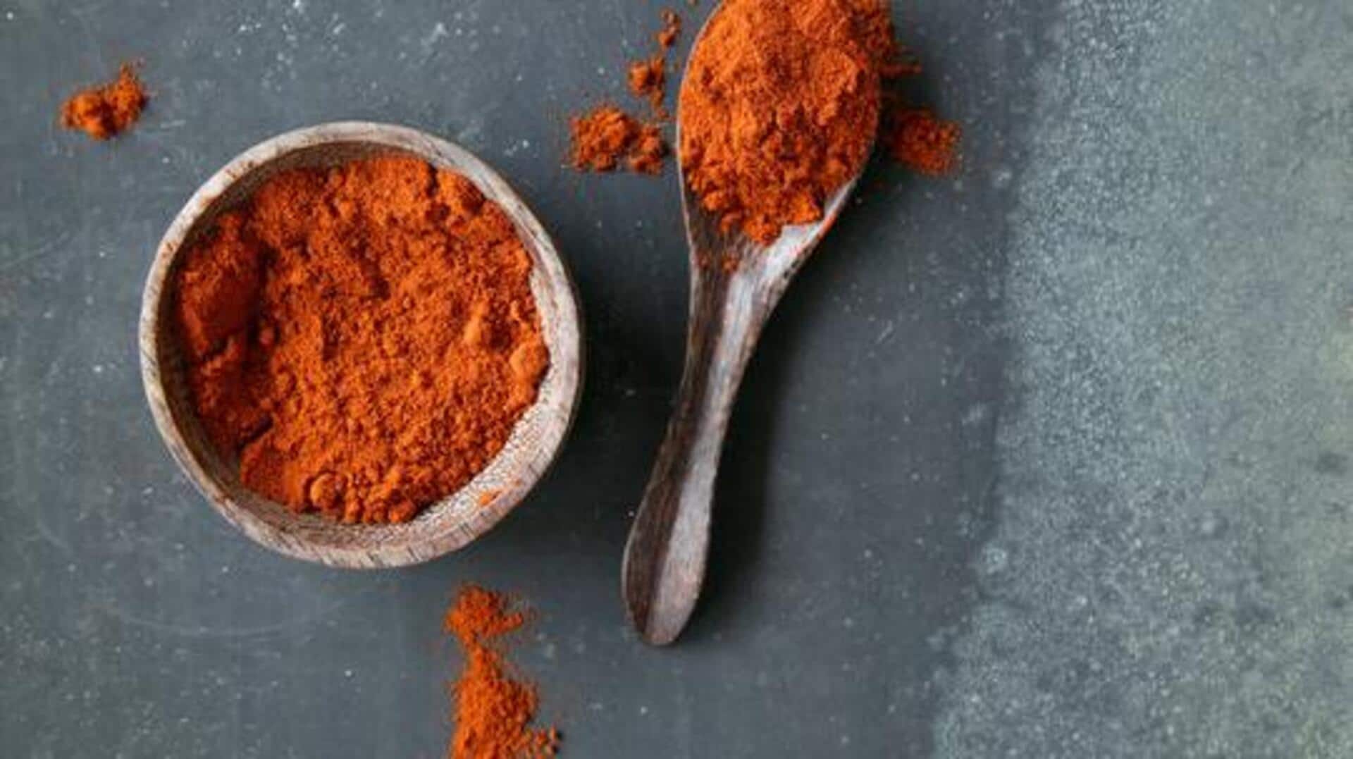 Spice up your cooking with smoked paprika 