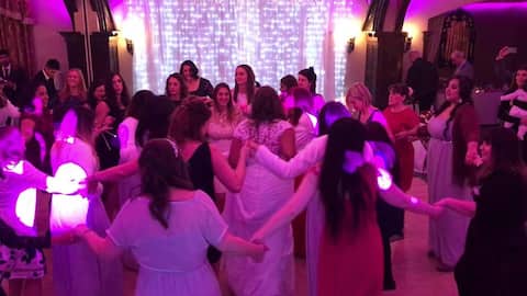 Greek weddings are incomplete without these dance performances